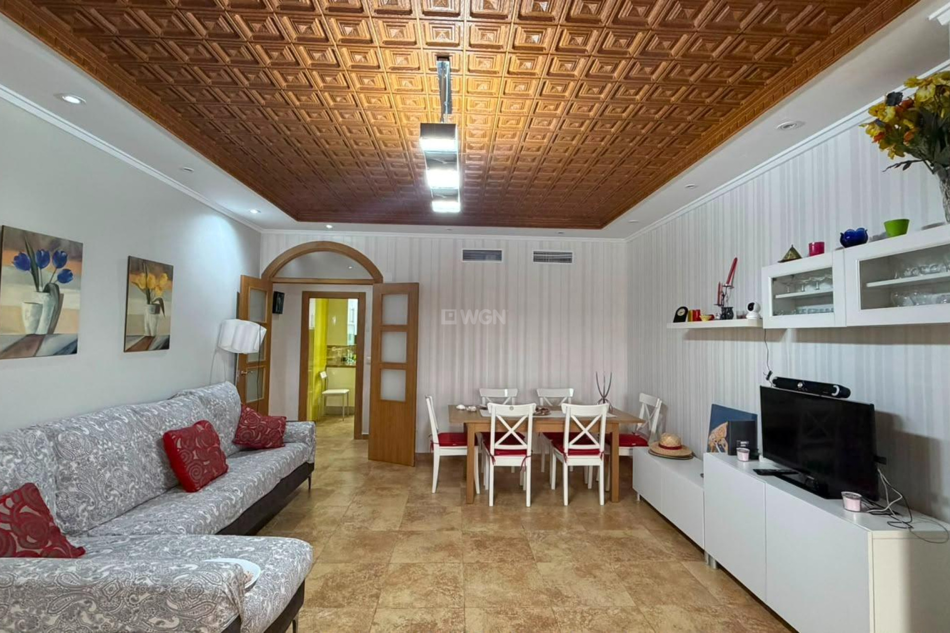 Odsprzedaż - Mieszkanie w bloku - Torrevieja - Acequion