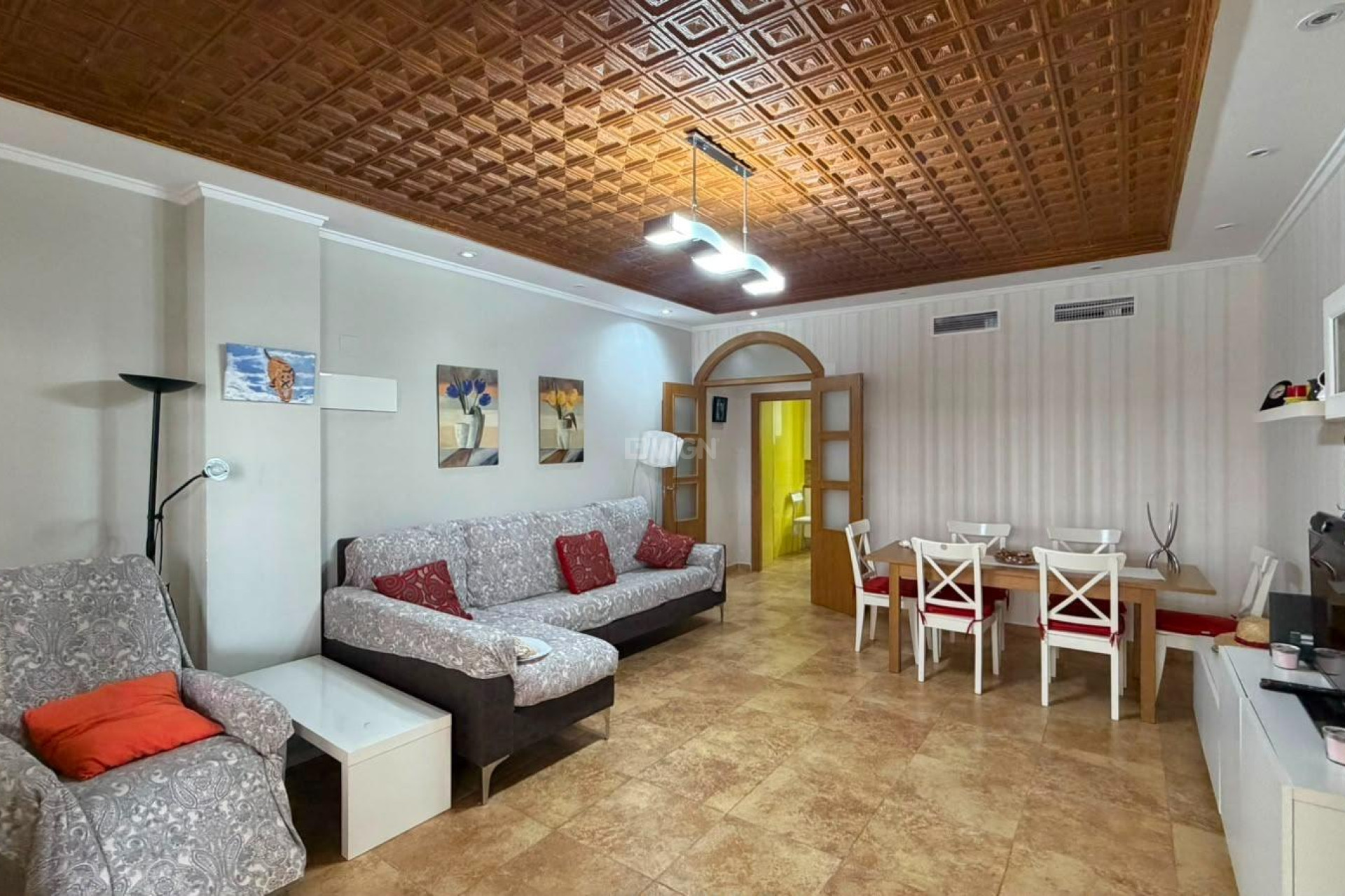 Odsprzedaż - Mieszkanie w bloku - Torrevieja - Acequion