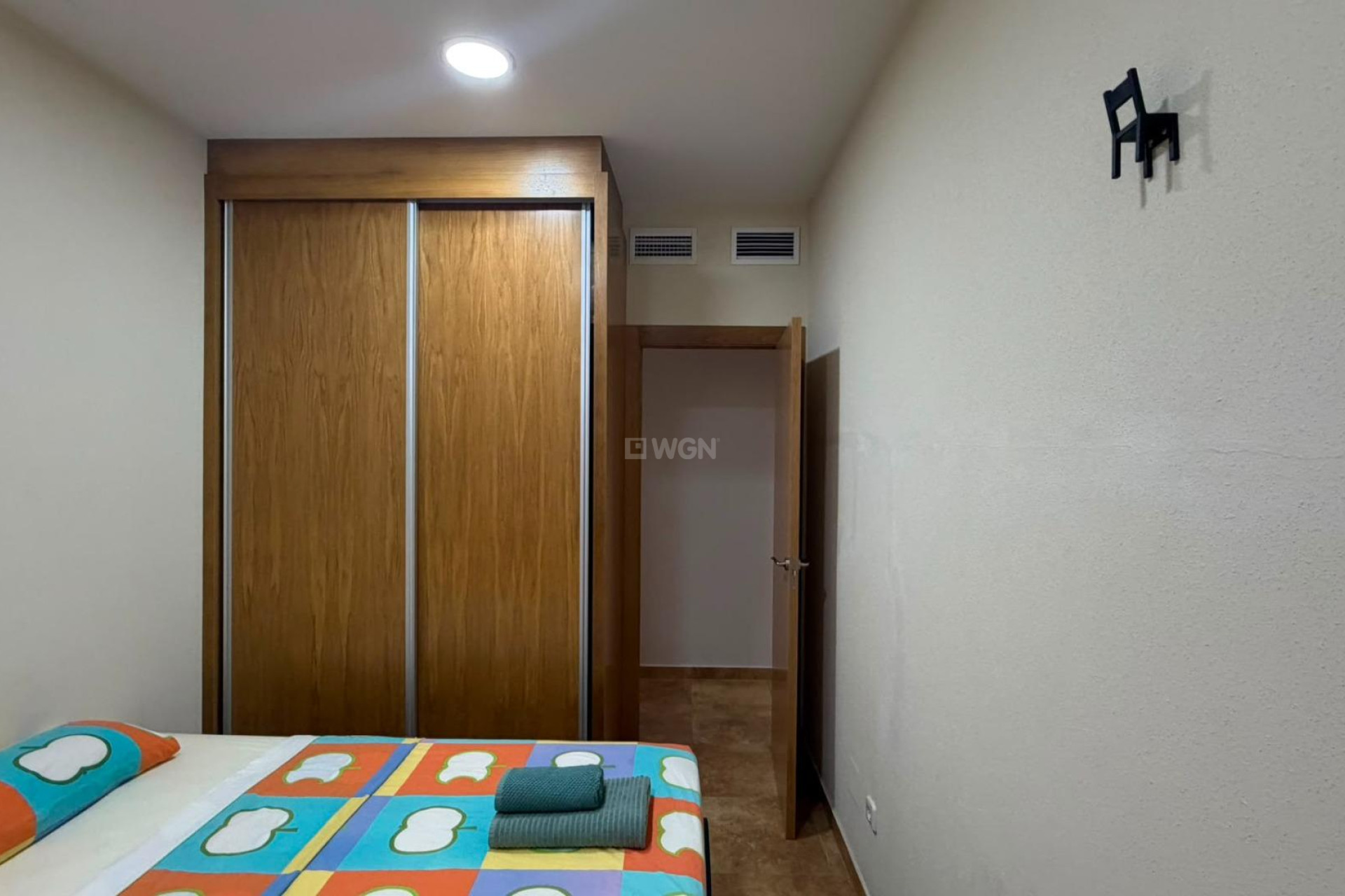 Odsprzedaż - Mieszkanie w bloku - Torrevieja - Acequion