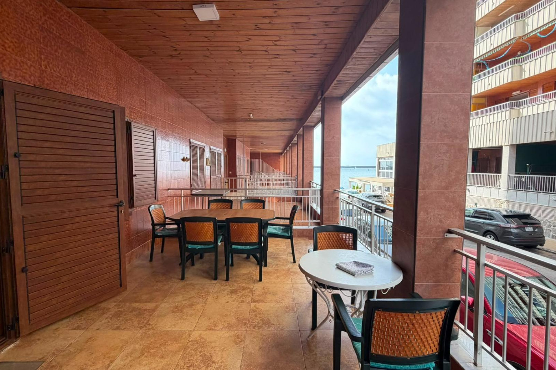 Odsprzedaż - Mieszkanie w bloku - Torrevieja - Acequion