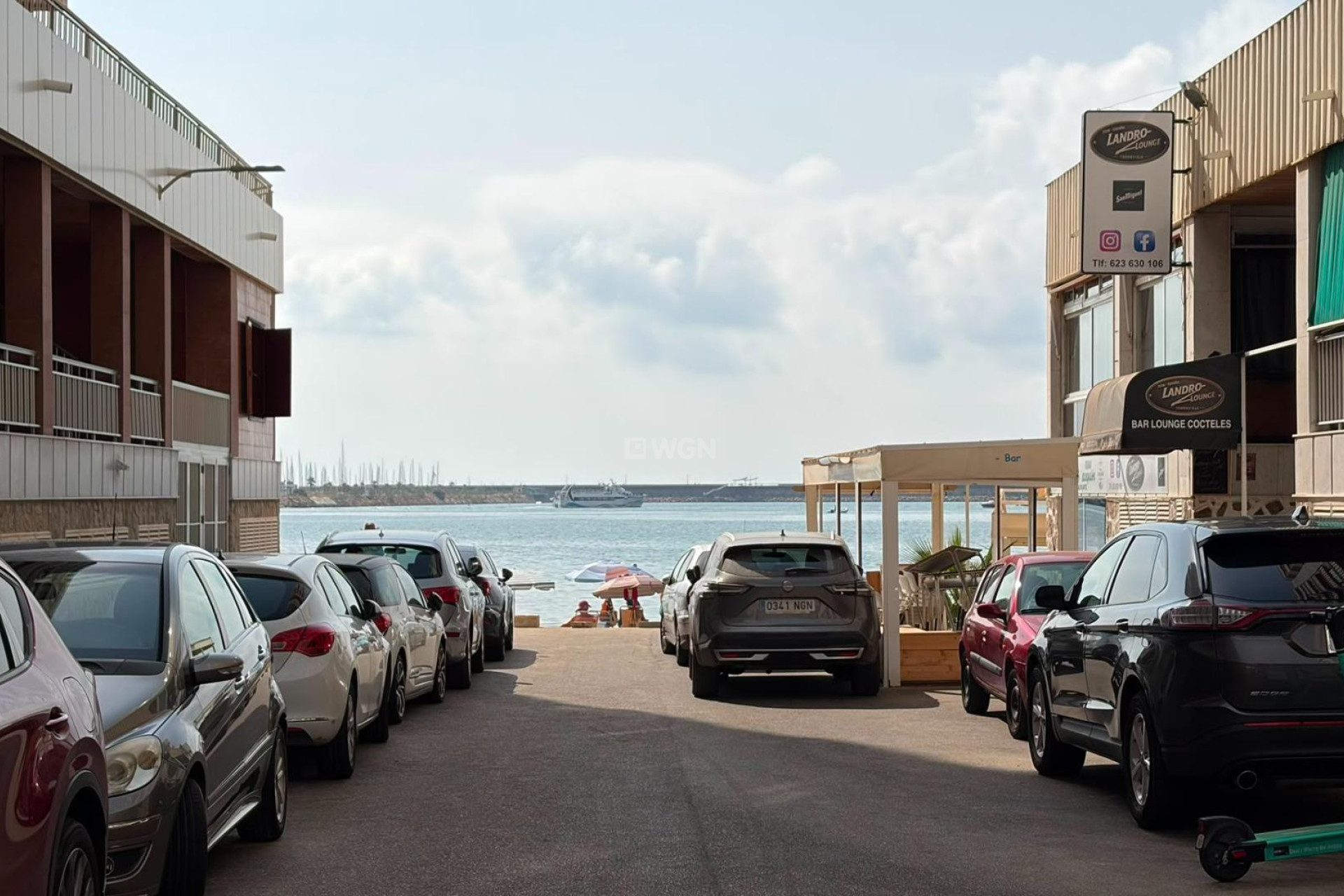 Odsprzedaż - Mieszkanie w bloku - Torrevieja - Acequion