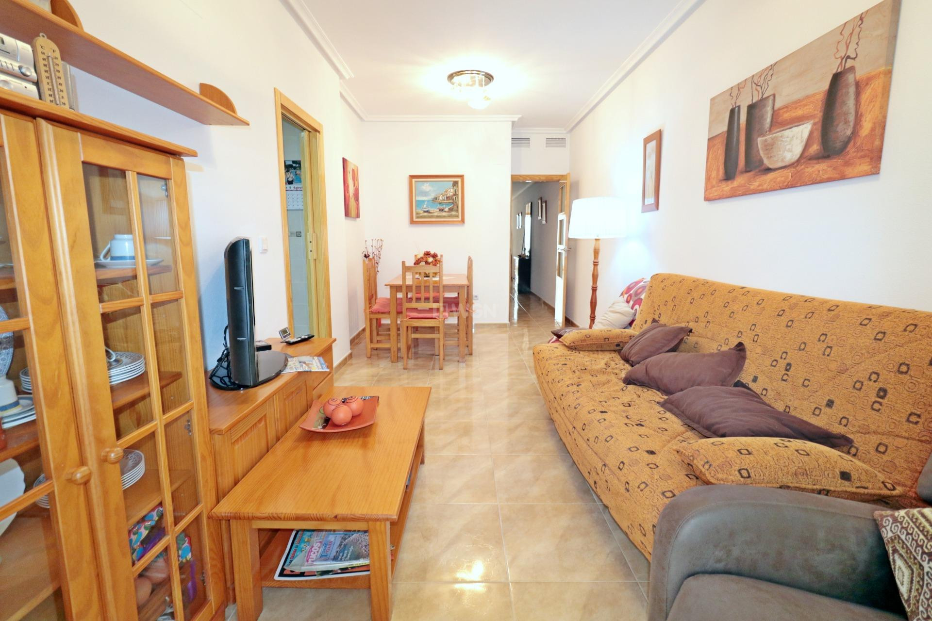 Odsprzedaż - Mieszkanie w bloku - Torrevieja - Acequion