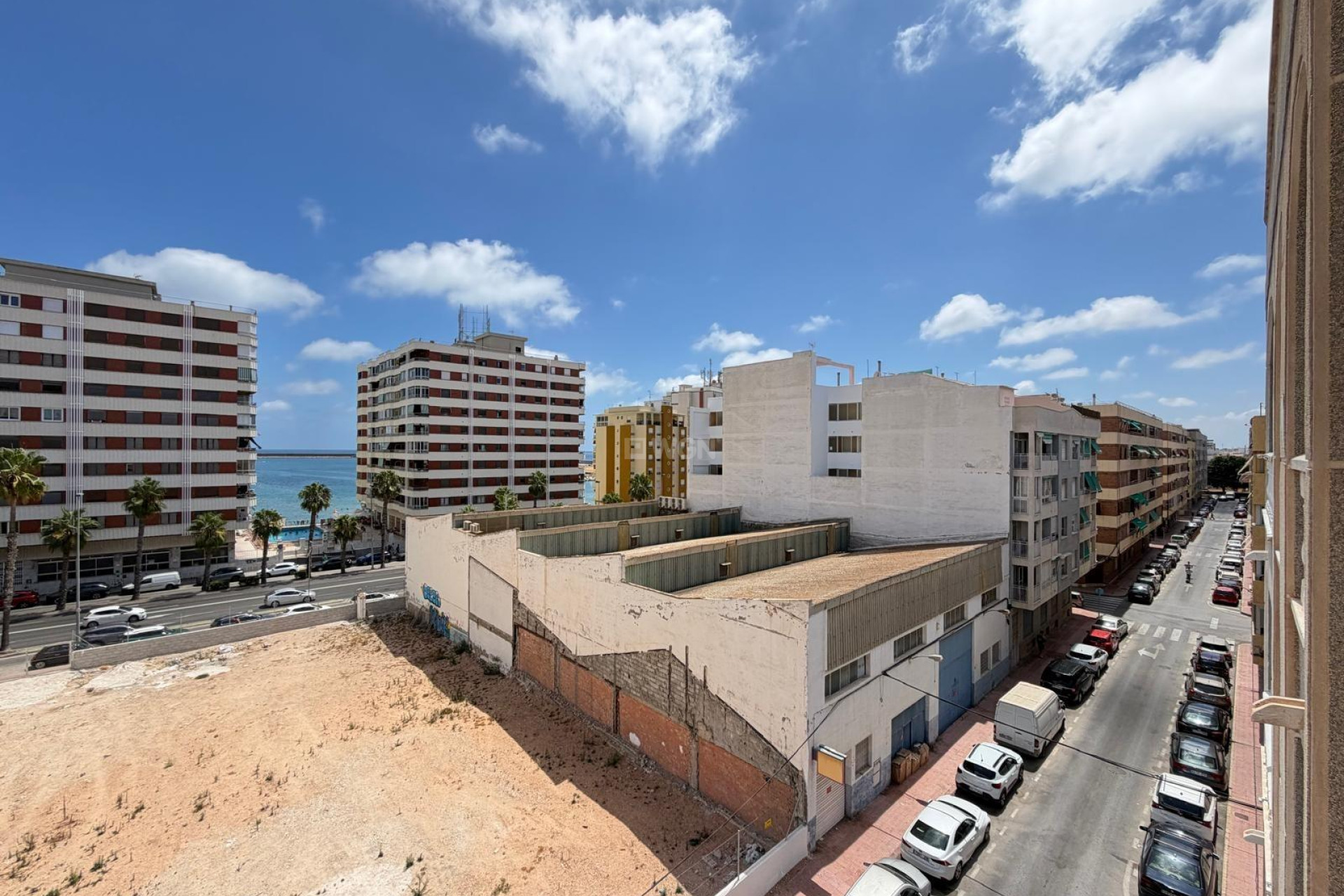 Odsprzedaż - Mieszkanie w bloku - Torrevieja - Acequion