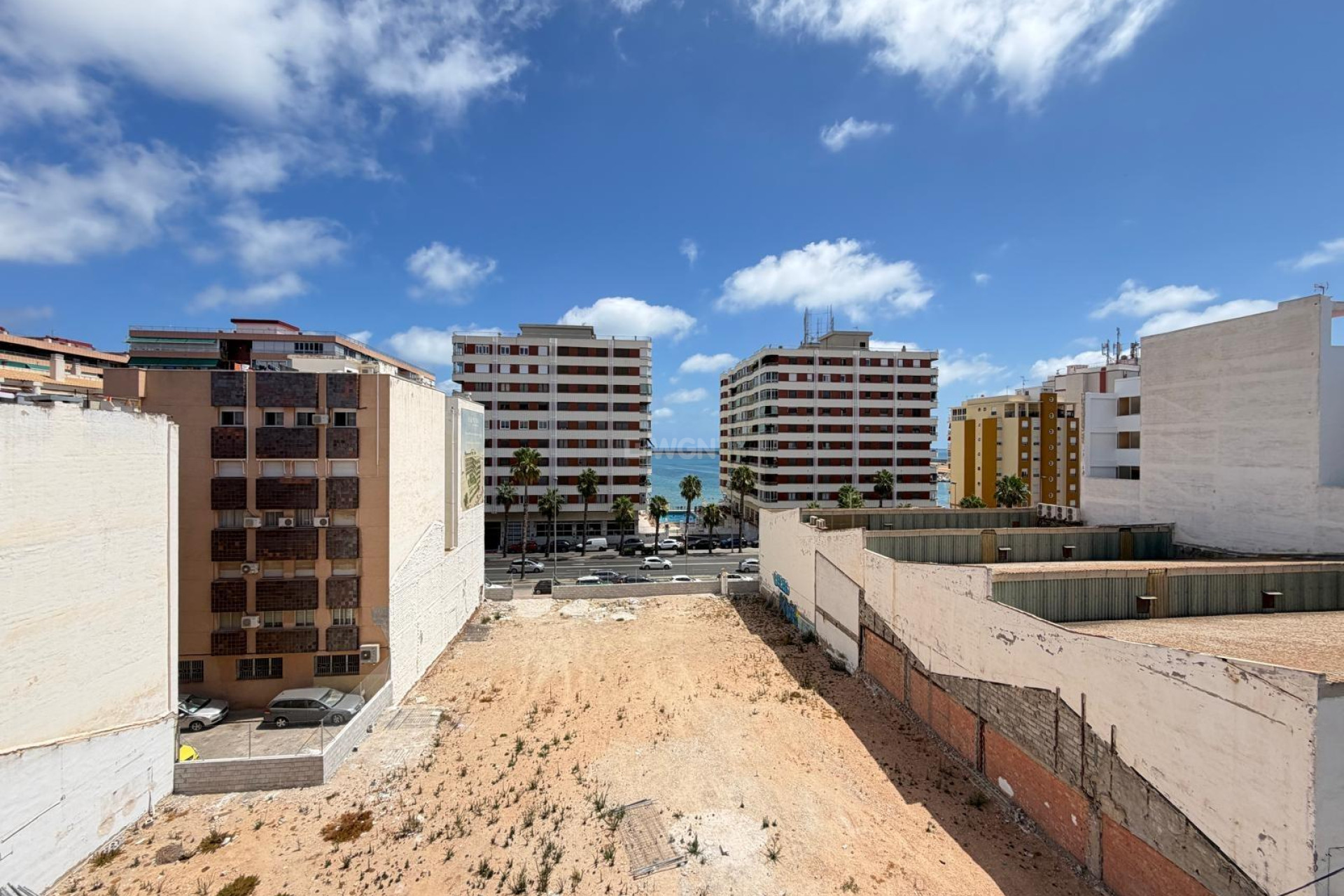 Odsprzedaż - Mieszkanie w bloku - Torrevieja - Acequion