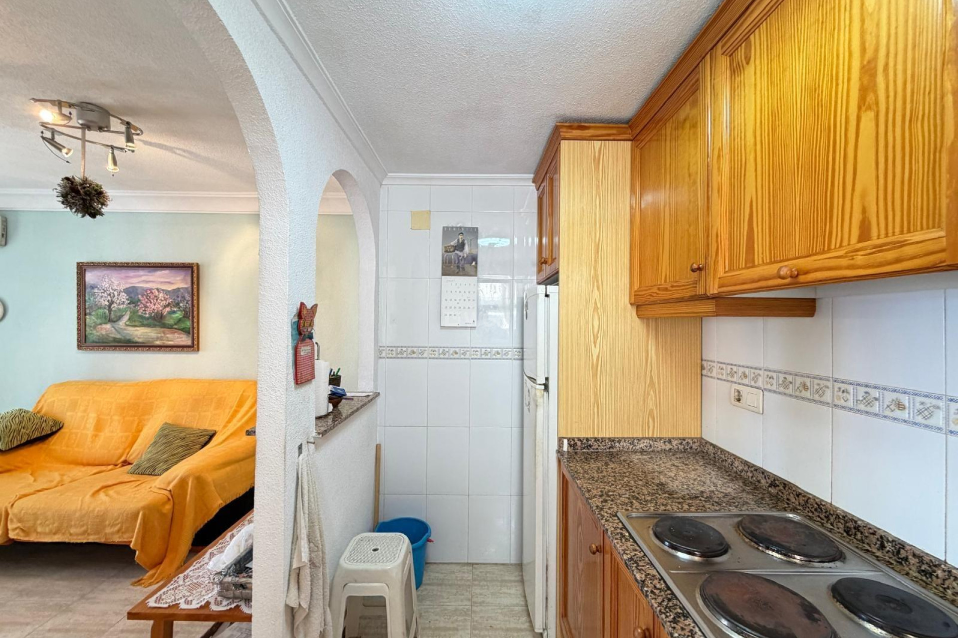 Odsprzedaż - Mieszkanie w bloku - Torrevieja - Acequion
