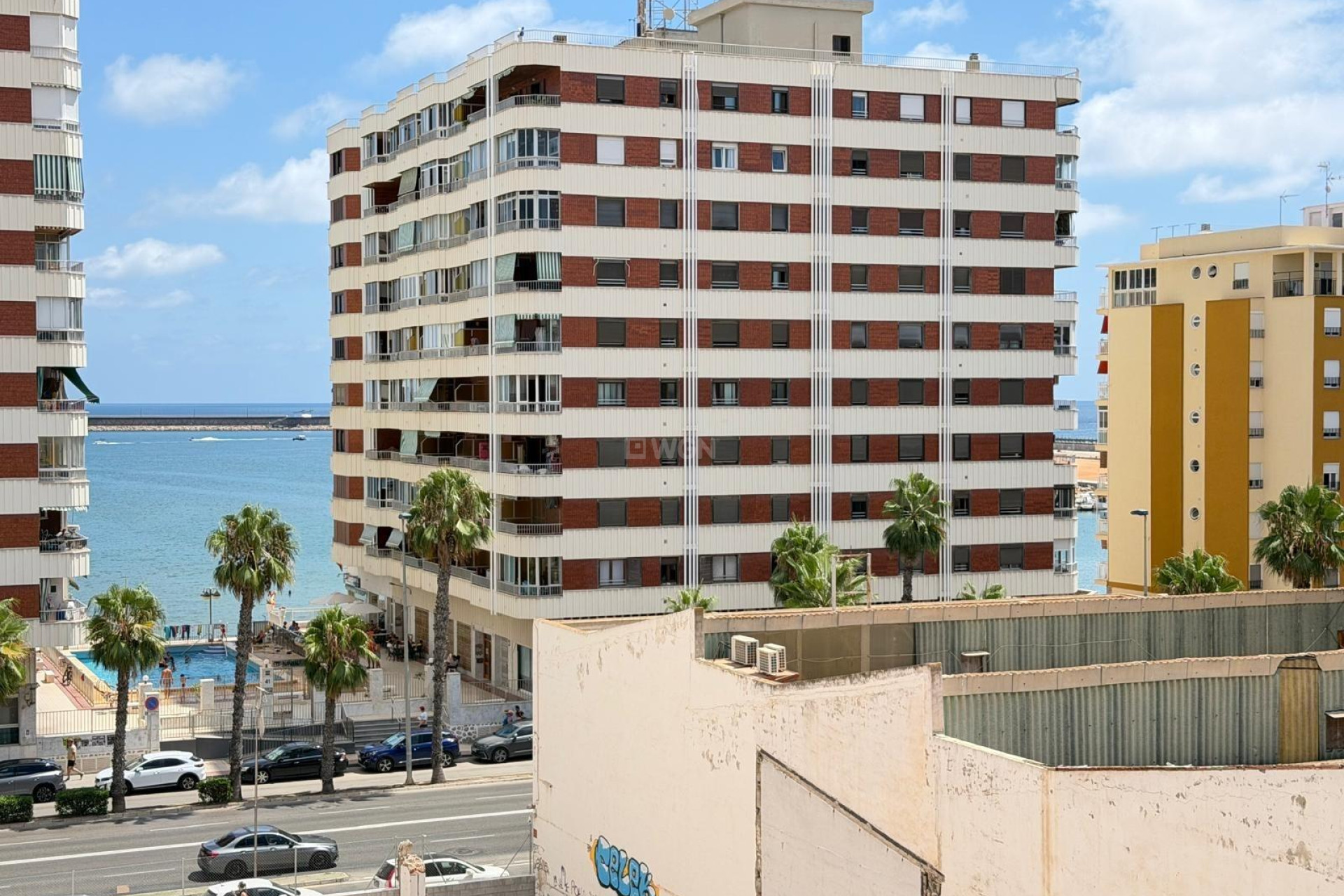 Odsprzedaż - Mieszkanie w bloku - Torrevieja - Acequion
