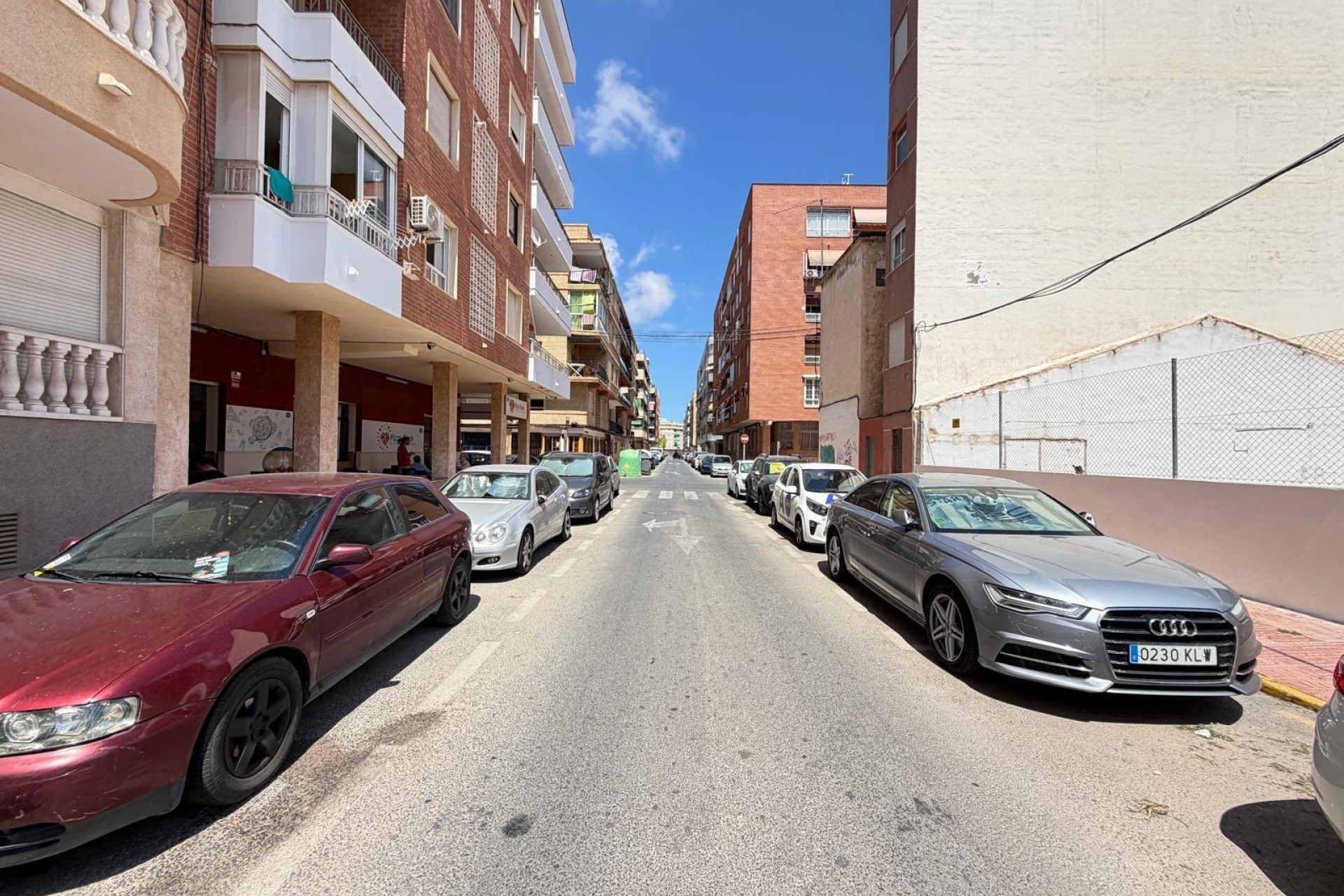 Odsprzedaż - Mieszkanie w bloku - Torrevieja - Acequion