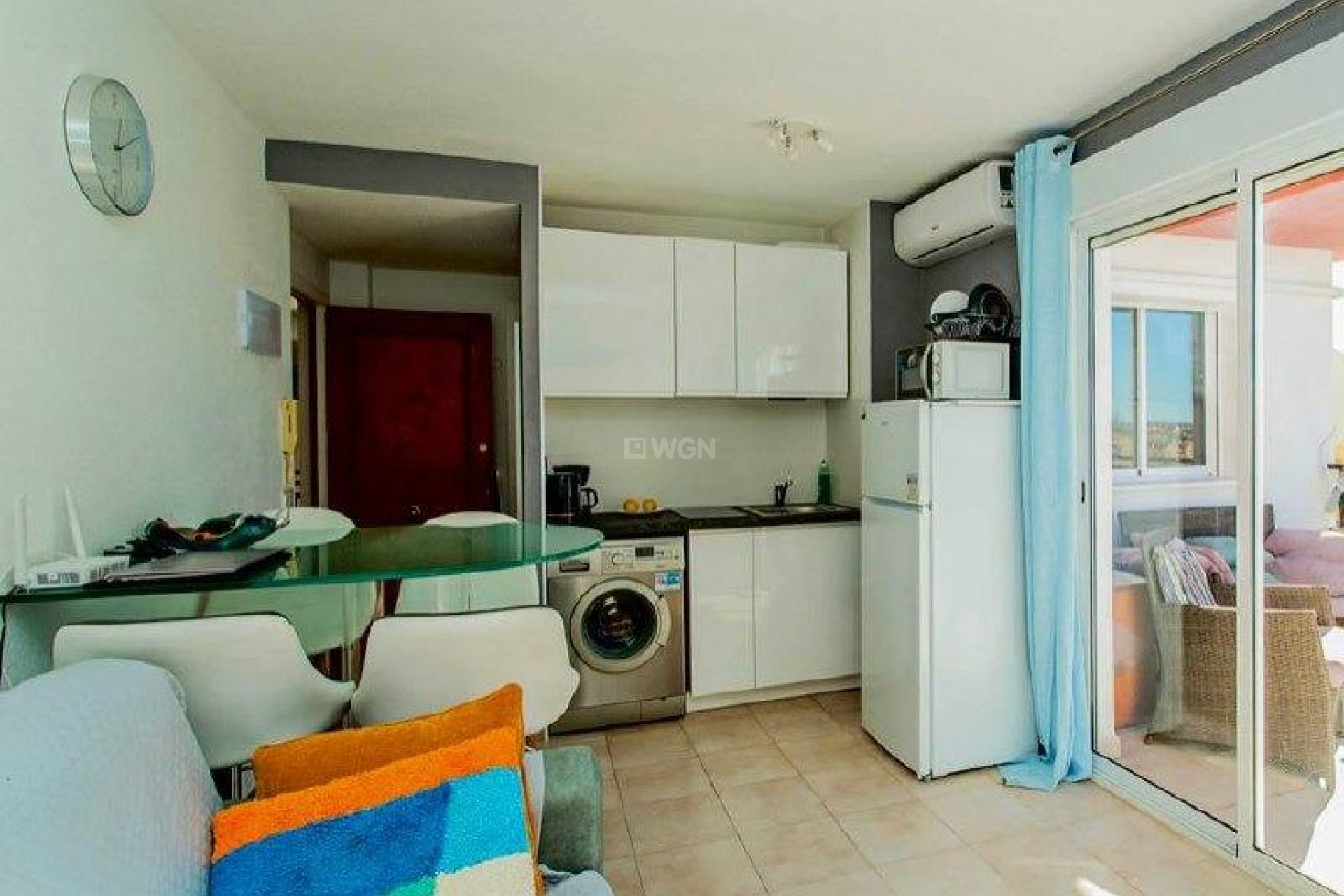 Odsprzedaż - Mieszkanie w bloku - Torrevieja - Aguas Nuevas 2