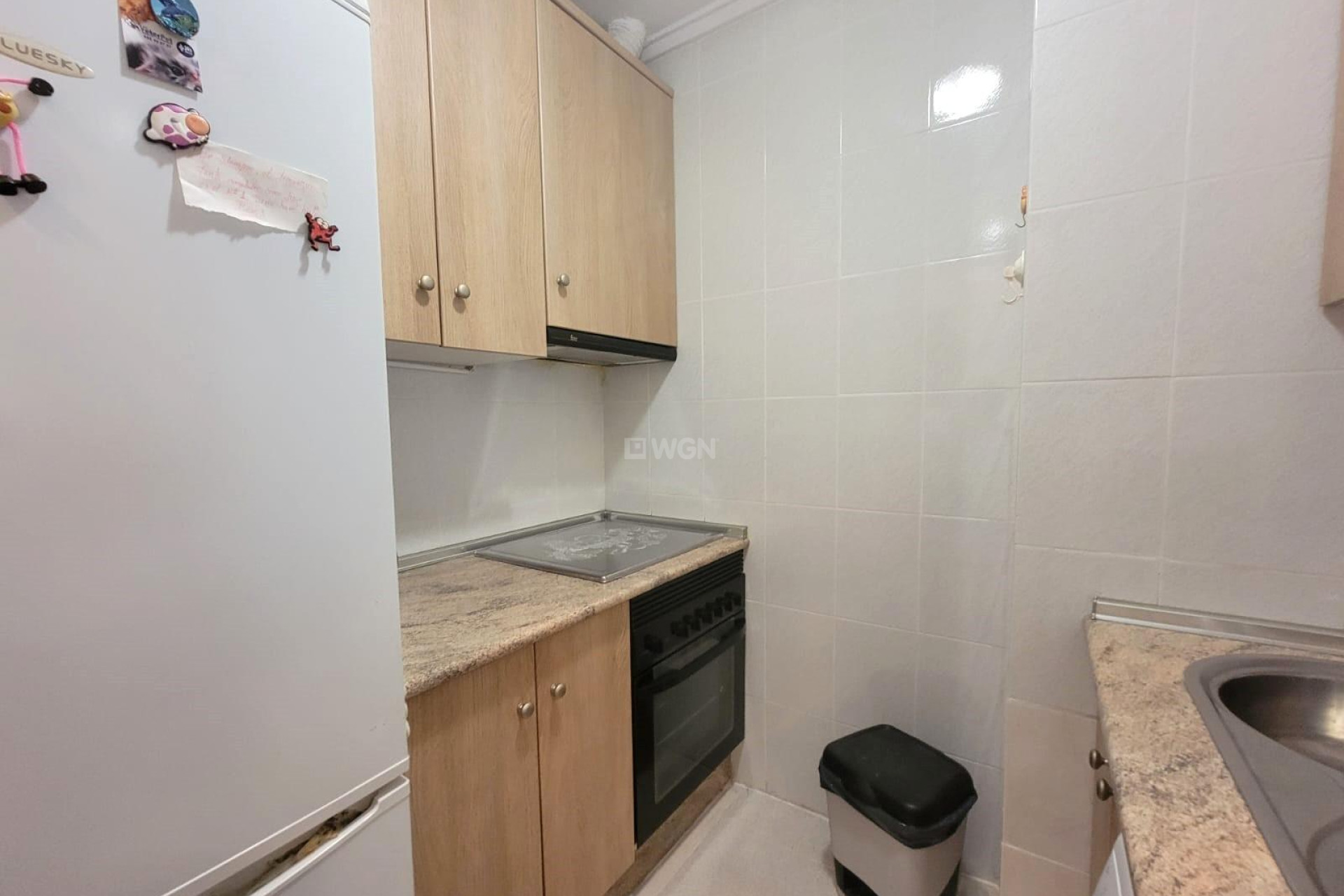 Odsprzedaż - Mieszkanie w bloku - Torrevieja - aguas nuevas