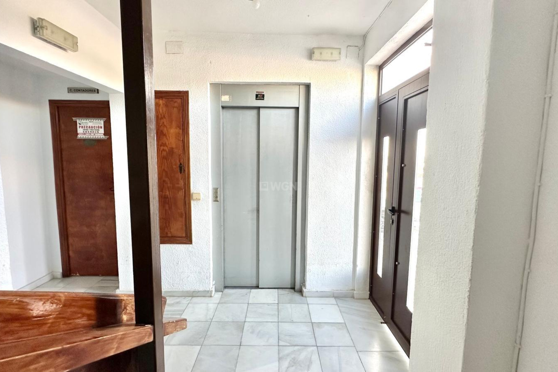 Odsprzedaż - Mieszkanie w bloku - Torrevieja - aguas nuevas