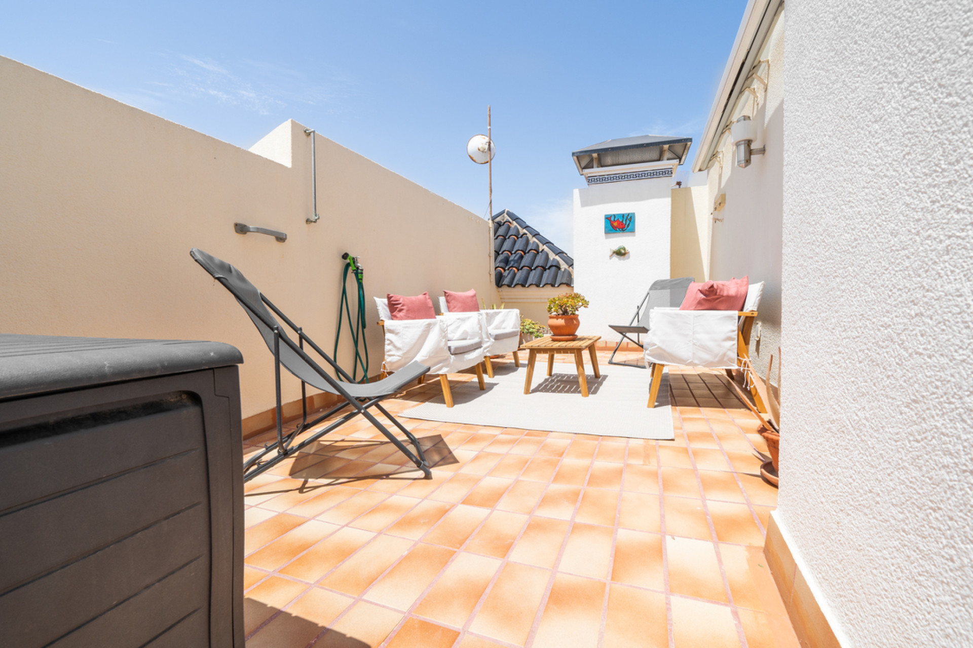 Odsprzedaż - Mieszkanie w bloku - Torrevieja - aguas nuevas