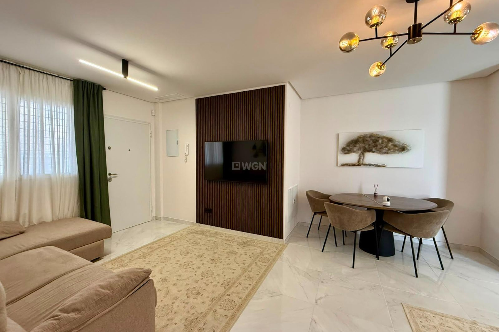 Odsprzedaż - Mieszkanie w bloku - Torrevieja - aguas nuevas