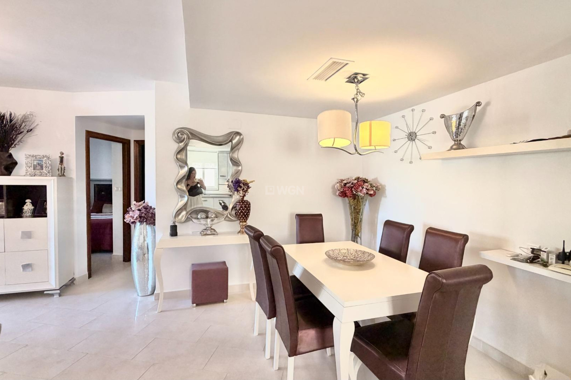 Odsprzedaż - Mieszkanie w bloku - Torrevieja - Aldea Del Mar