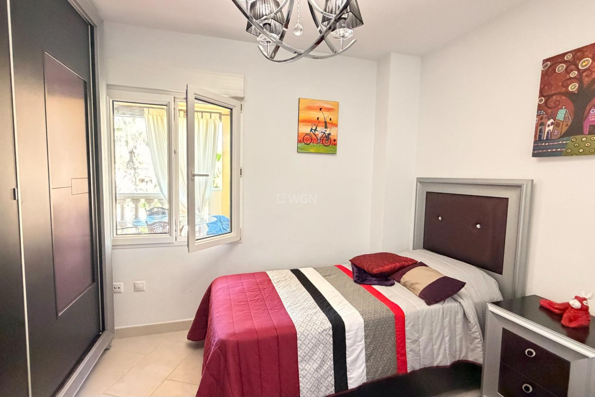 Odsprzedaż - Mieszkanie w bloku - Torrevieja - Aldea Del Mar