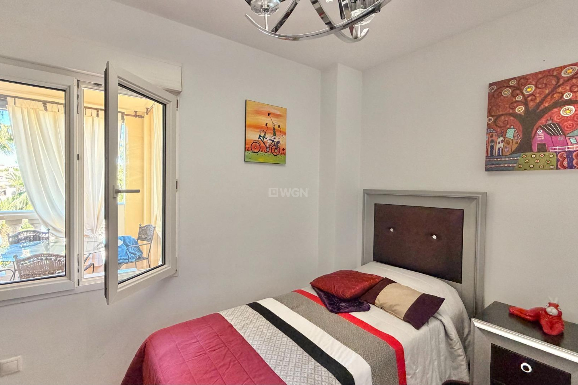 Odsprzedaż - Mieszkanie w bloku - Torrevieja - Aldea Del Mar