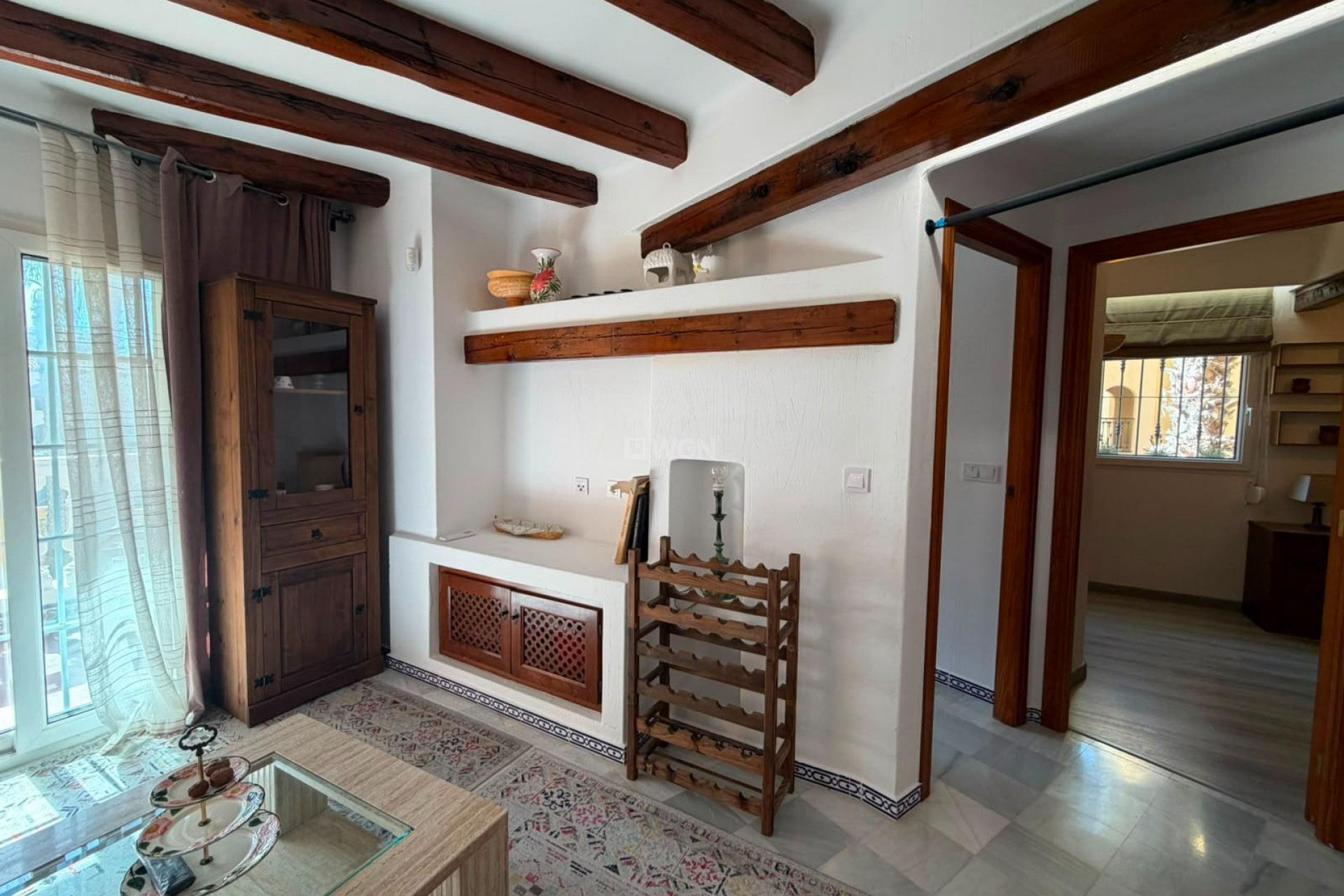 Odsprzedaż - Mieszkanie w bloku - Torrevieja - Aldea Del Mar