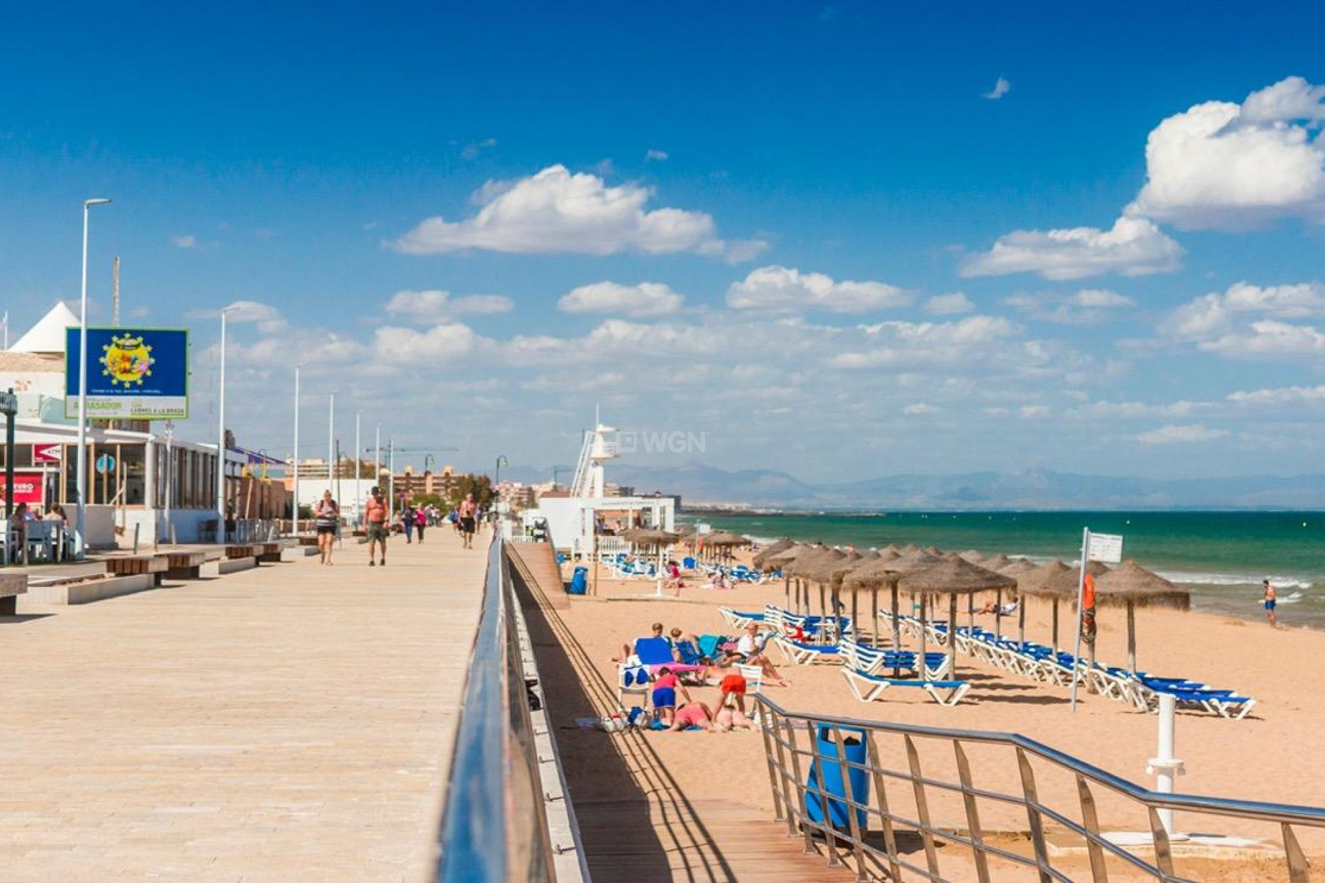 Odsprzedaż - Mieszkanie w bloku - Torrevieja - Cabo Cervera