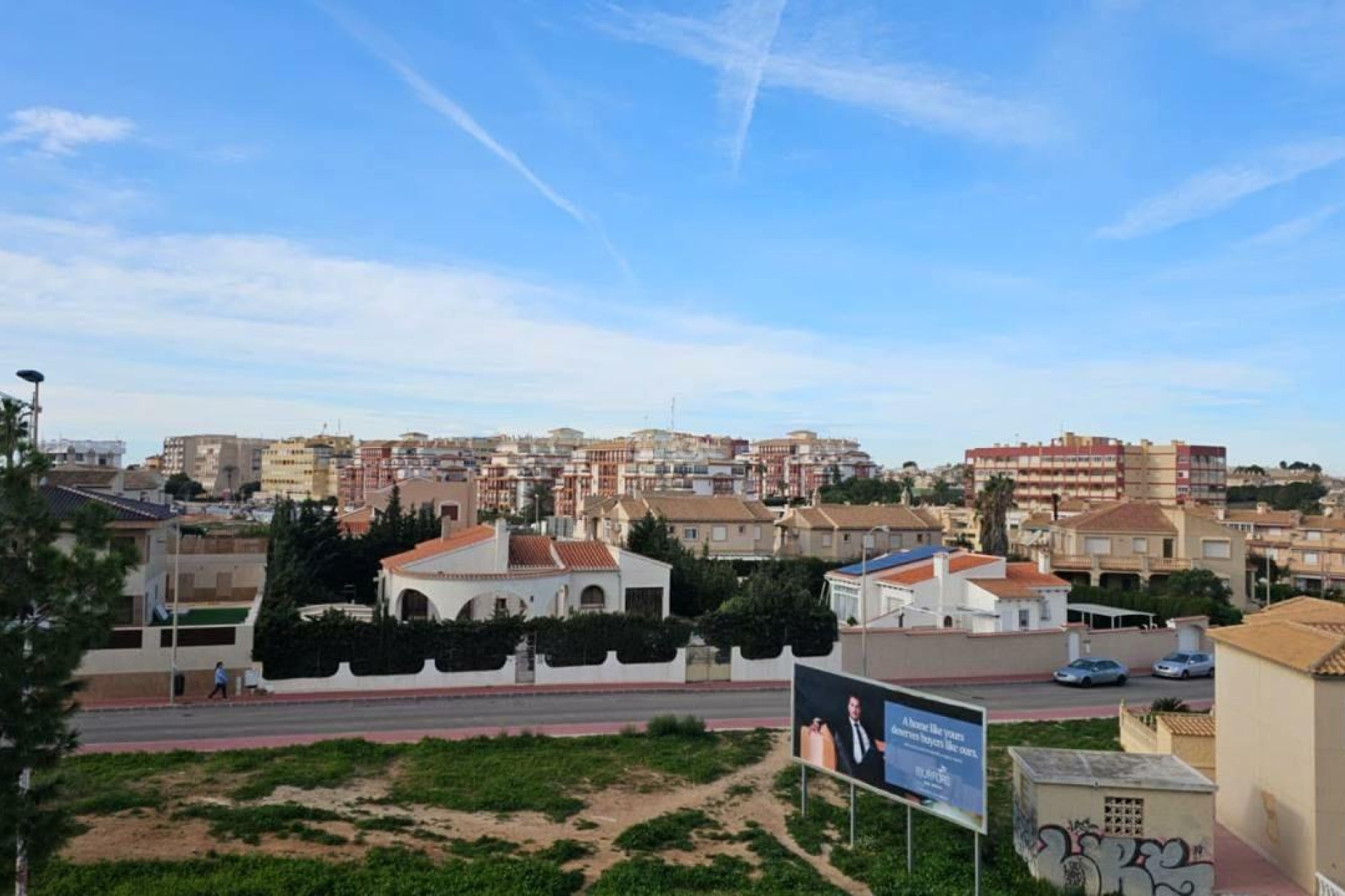 Odsprzedaż - Mieszkanie w bloku - Torrevieja - Cabo Cervera