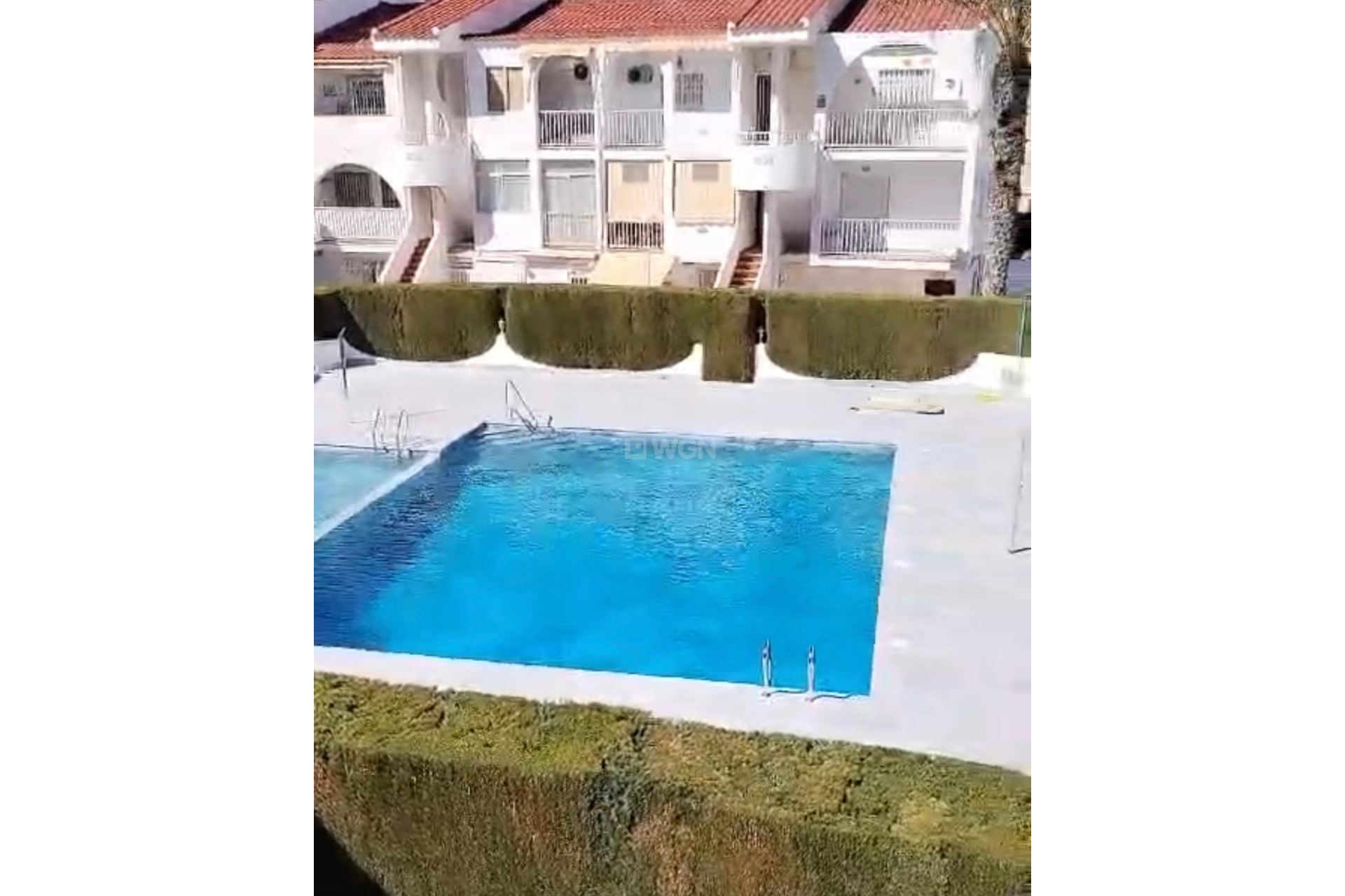 Odsprzedaż - Mieszkanie w bloku - Torrevieja - Cabo Cervera