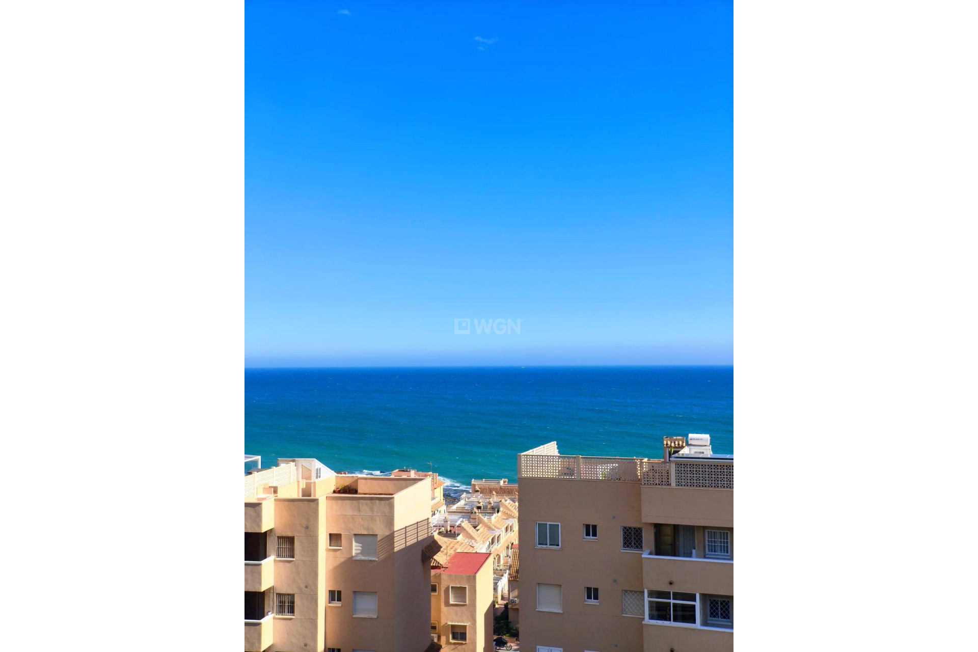 Odsprzedaż - Mieszkanie w bloku - Torrevieja - Cabo Cervera