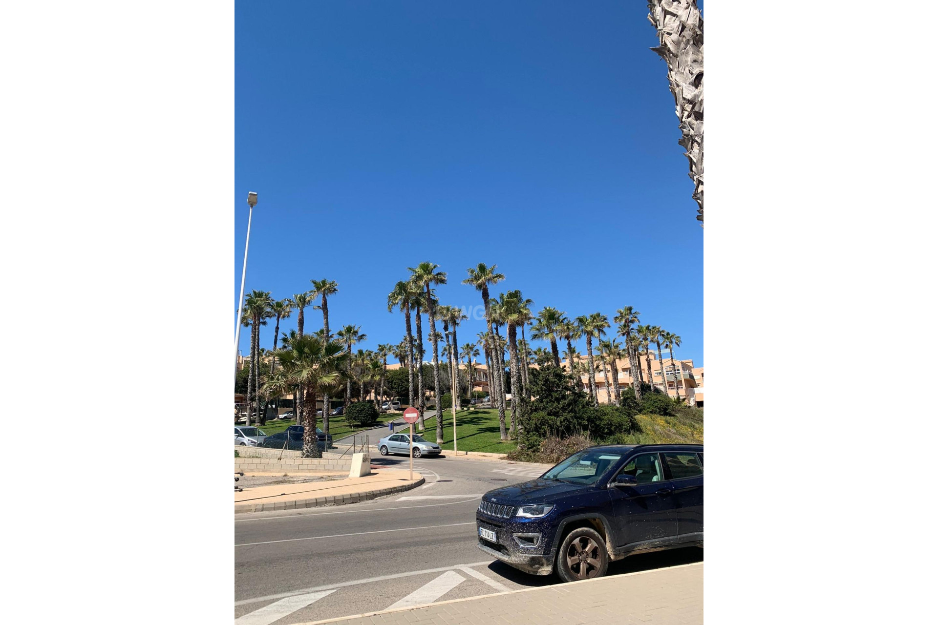 Odsprzedaż - Mieszkanie w bloku - Torrevieja - Cabo Cervera