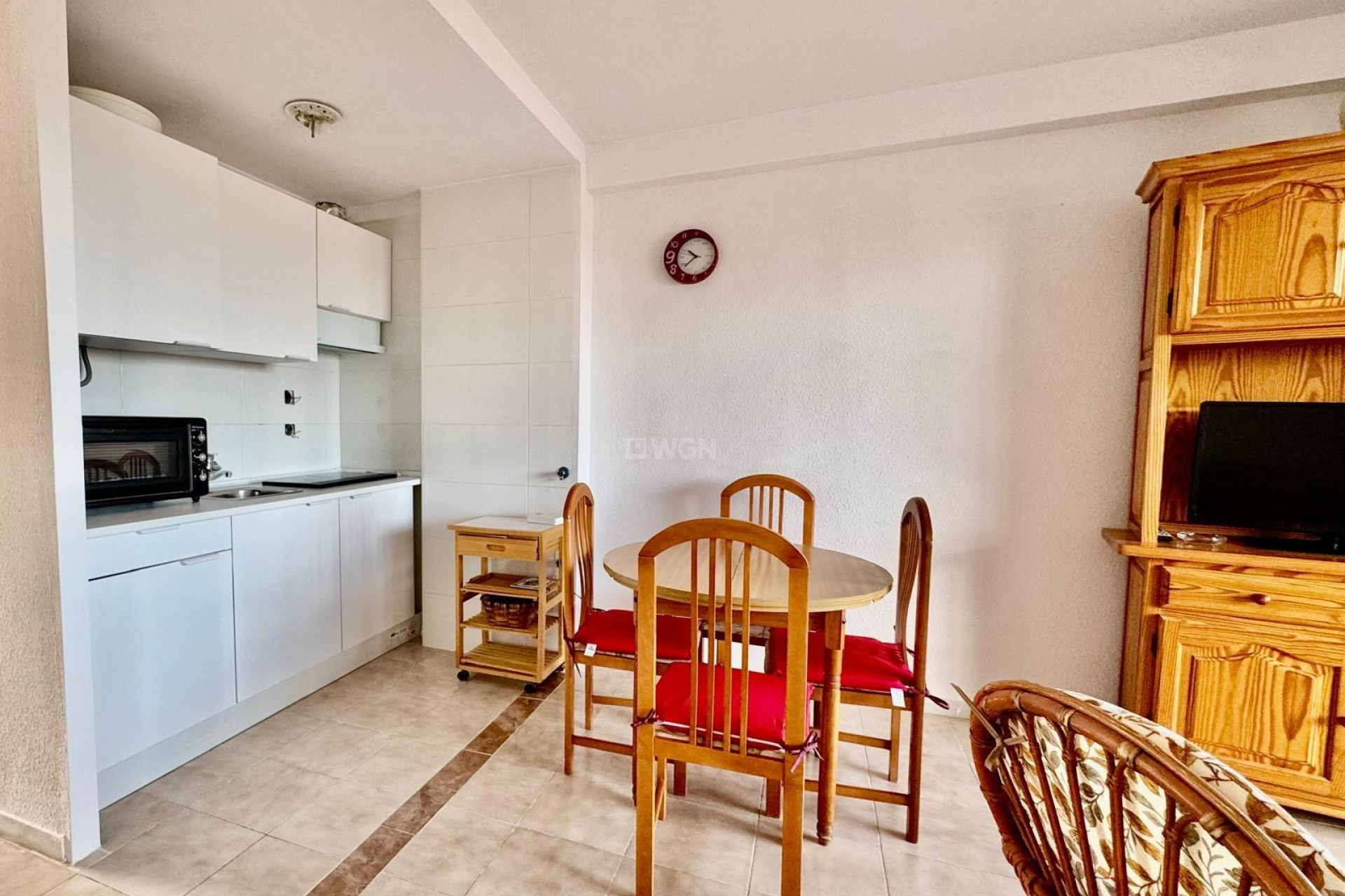 Odsprzedaż - Mieszkanie w bloku - Torrevieja - Cabo Cervera