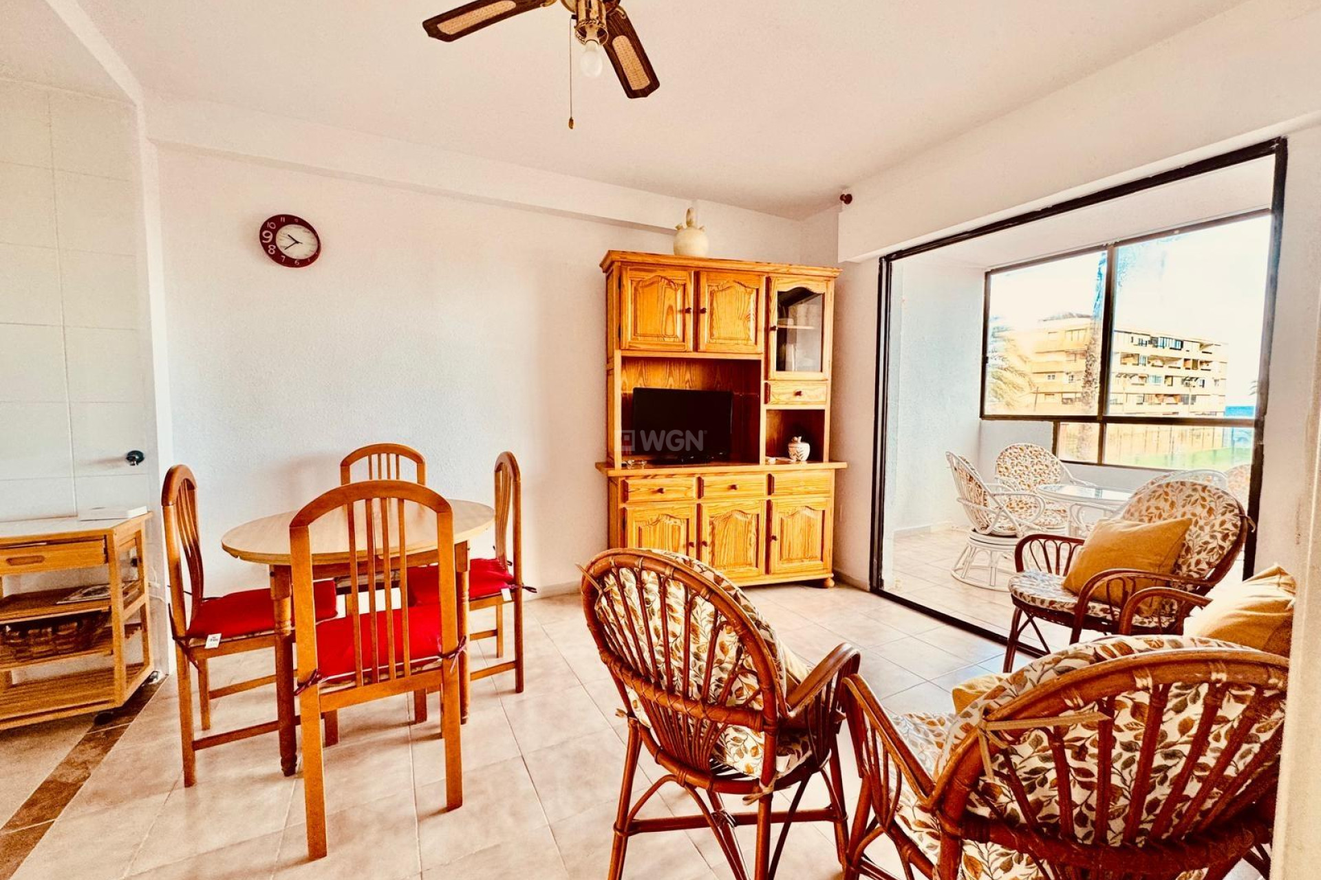 Odsprzedaż - Mieszkanie w bloku - Torrevieja - Cabo Cervera