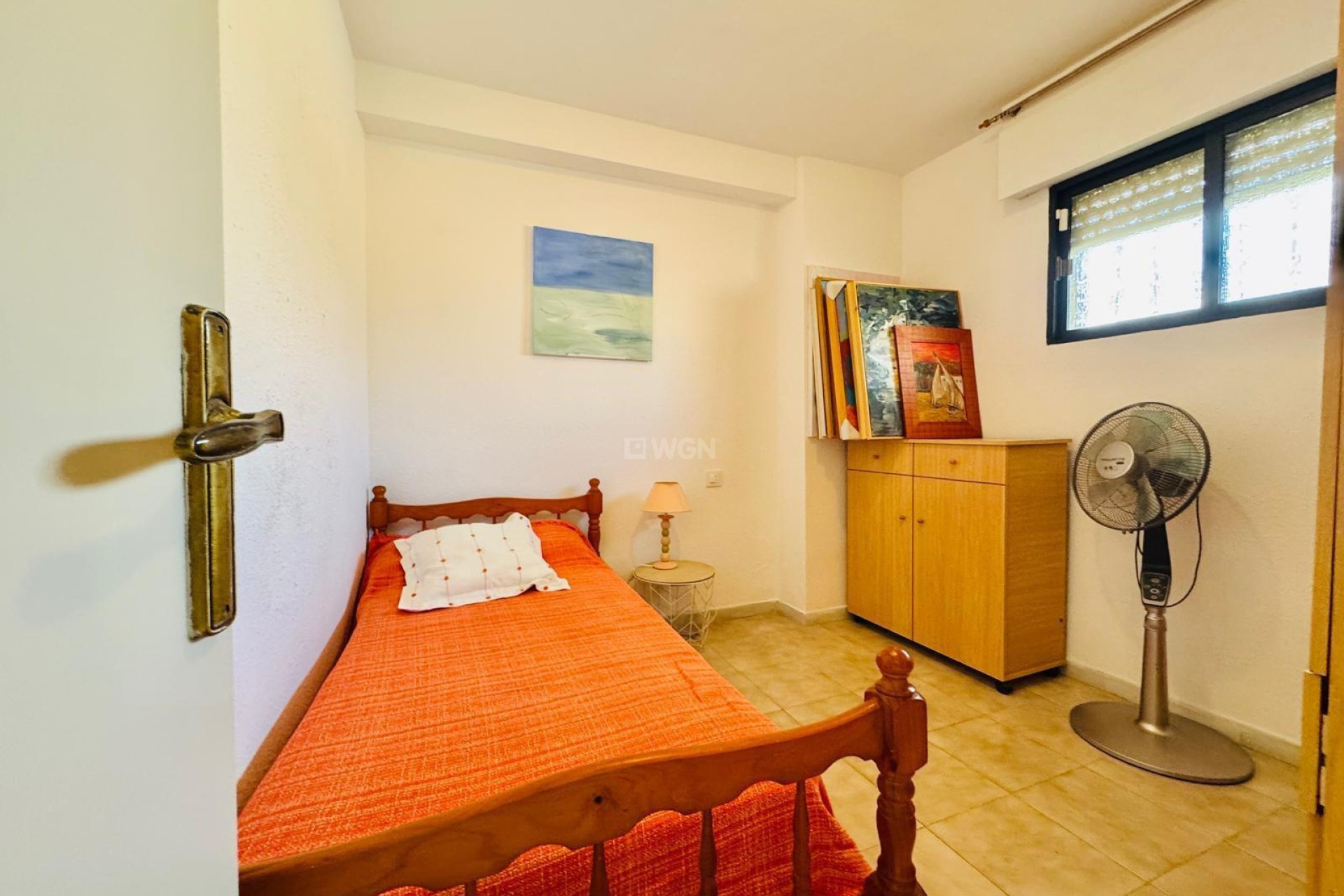 Odsprzedaż - Mieszkanie w bloku - Torrevieja - Cabo Cervera