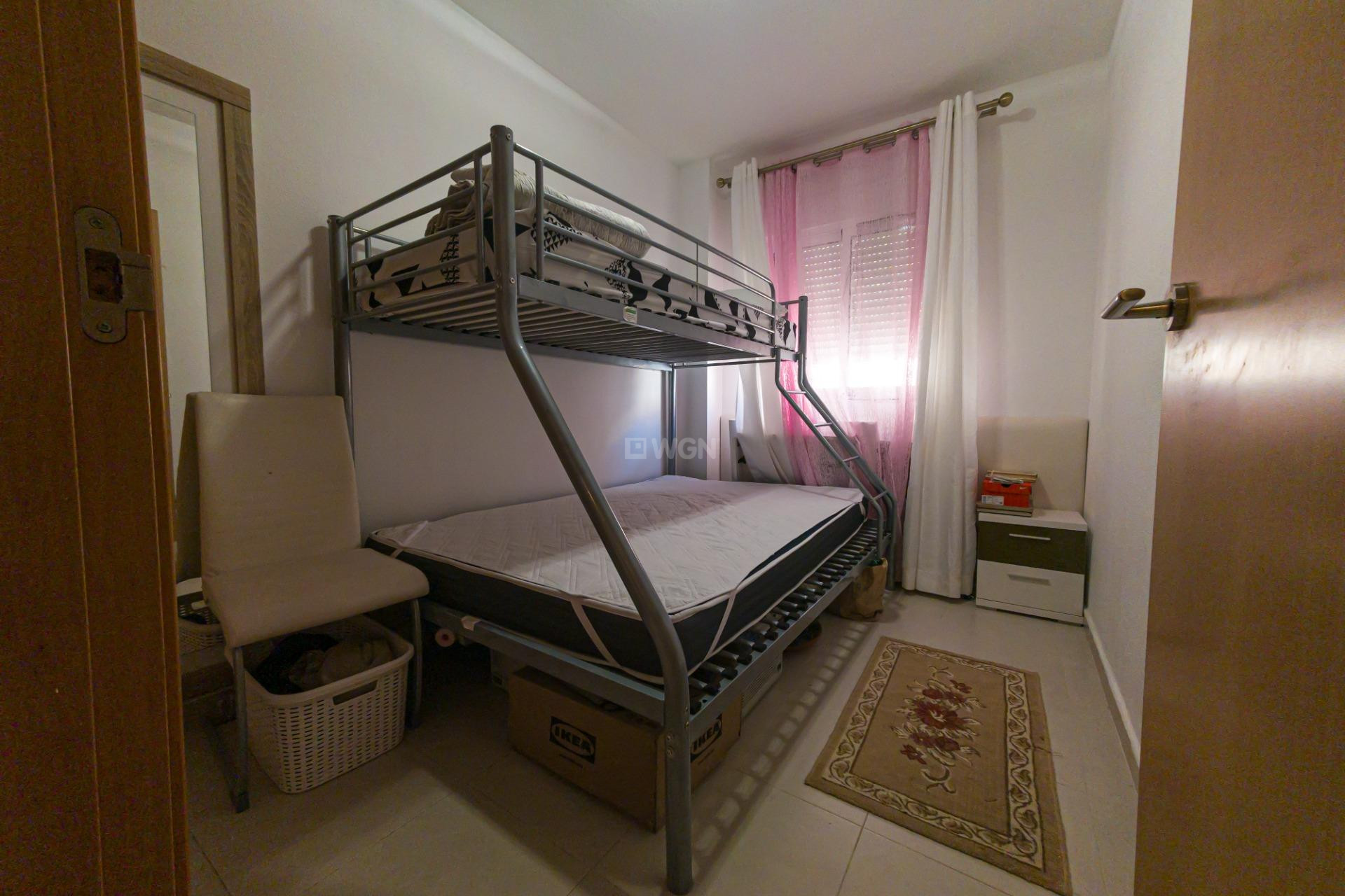 Odsprzedaż - Mieszkanie w bloku - Torrevieja - Cala Del Palangre