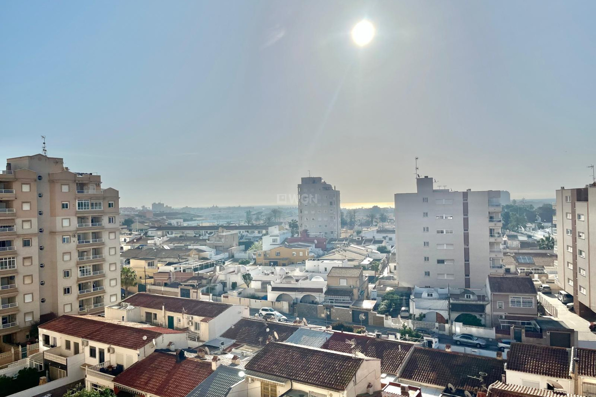 Odsprzedaż - Mieszkanie w bloku - Torrevieja - Calas Blanca