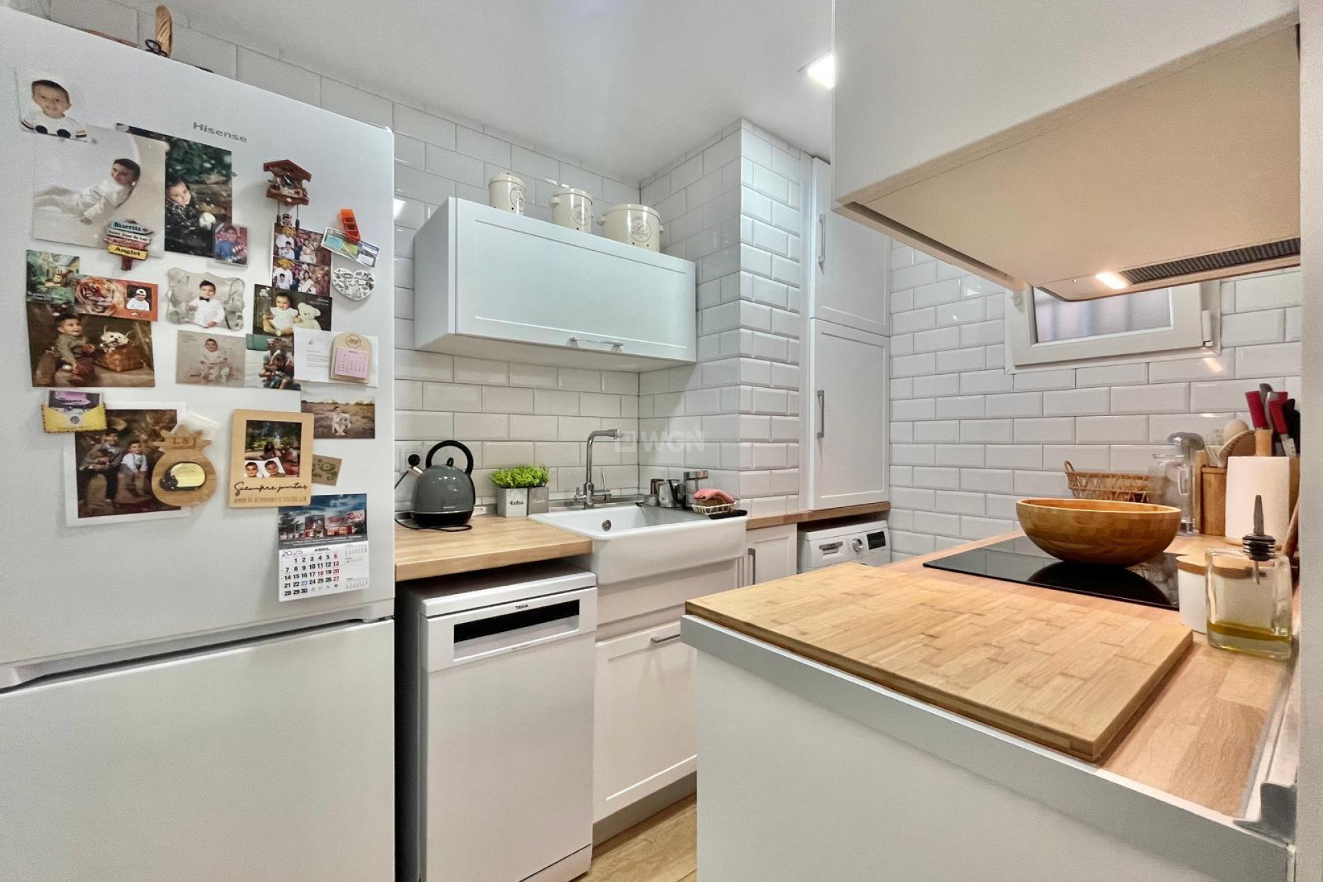 Odsprzedaż - Mieszkanie w bloku - Torrevieja - Calas Blanca