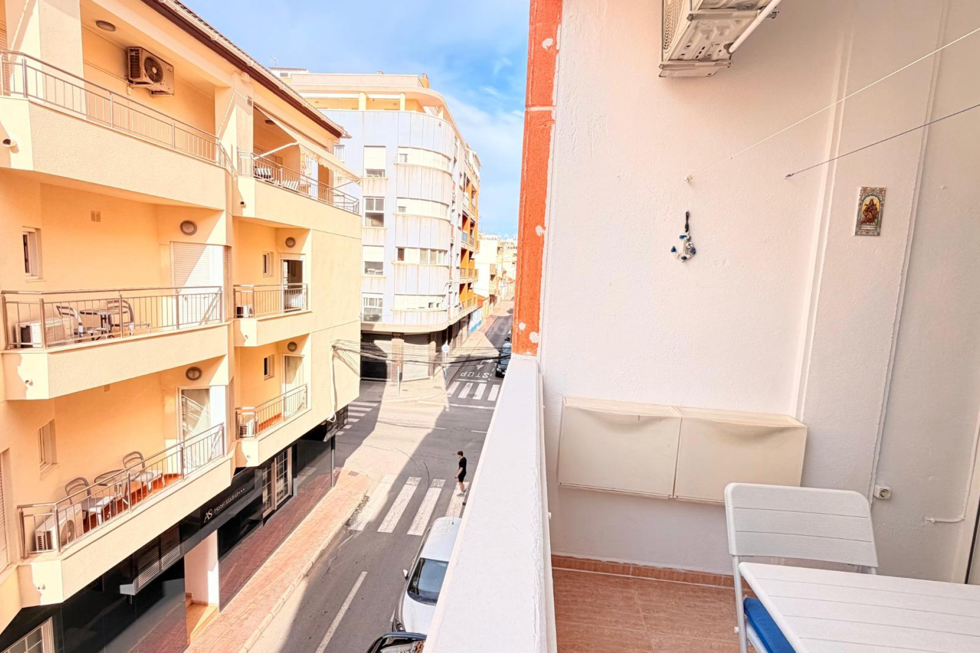 Odsprzedaż - Mieszkanie w bloku - Torrevieja - Centro - Muelle Pesquero