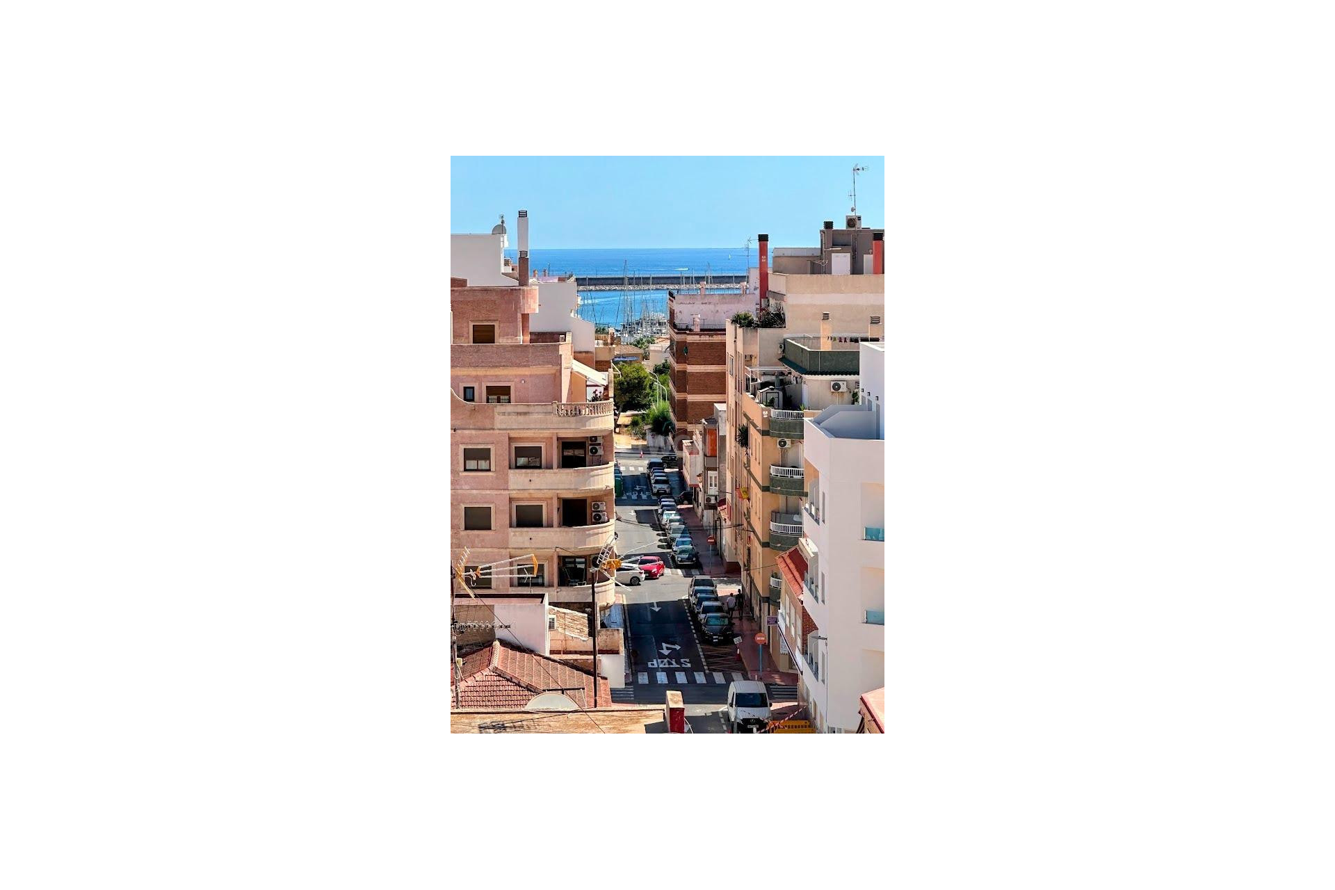 Odsprzedaż - Mieszkanie w bloku - Torrevieja - Centro
