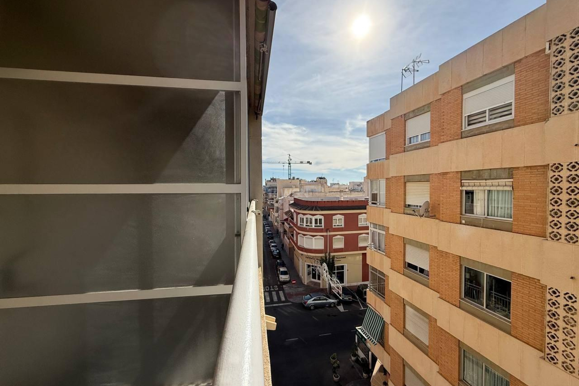 Odsprzedaż - Mieszkanie w bloku - Torrevieja - Centro