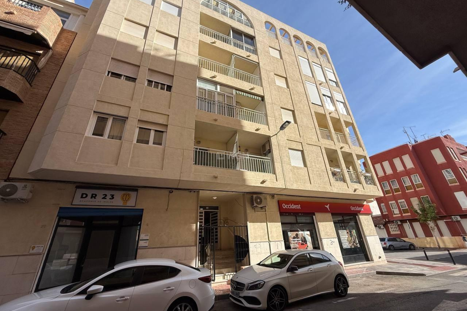 Odsprzedaż - Mieszkanie w bloku - Torrevieja - Centro