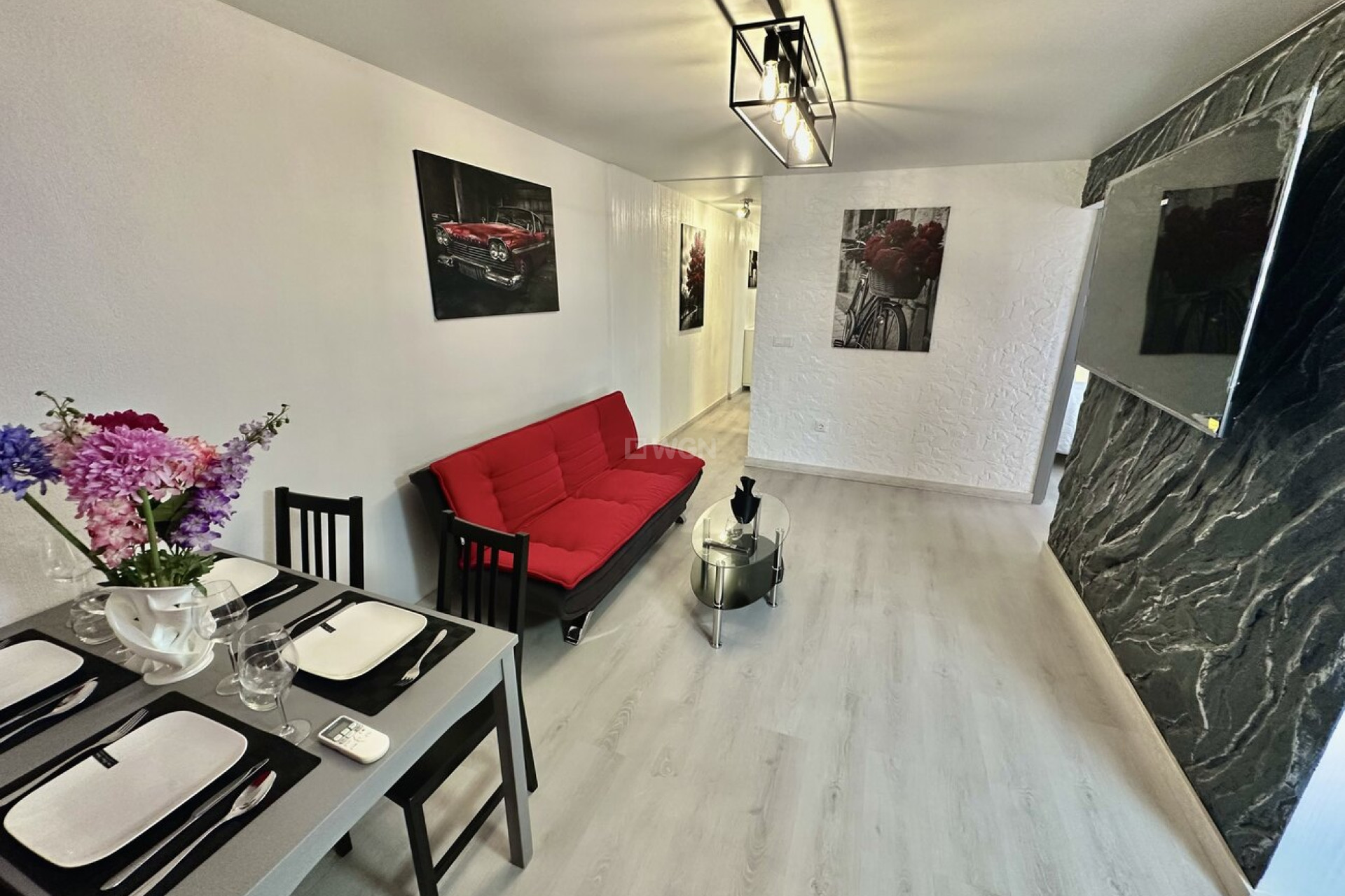 Odsprzedaż - Mieszkanie w bloku - Torrevieja - Centro