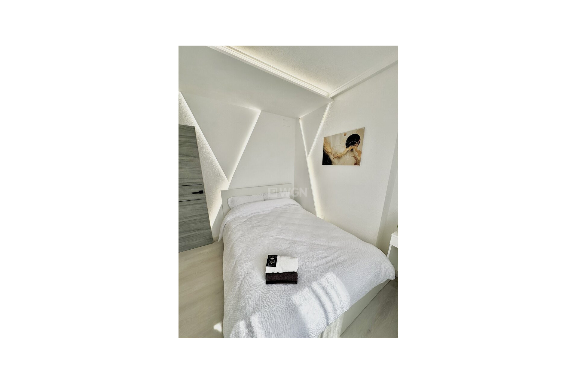 Odsprzedaż - Mieszkanie w bloku - Torrevieja - Centro