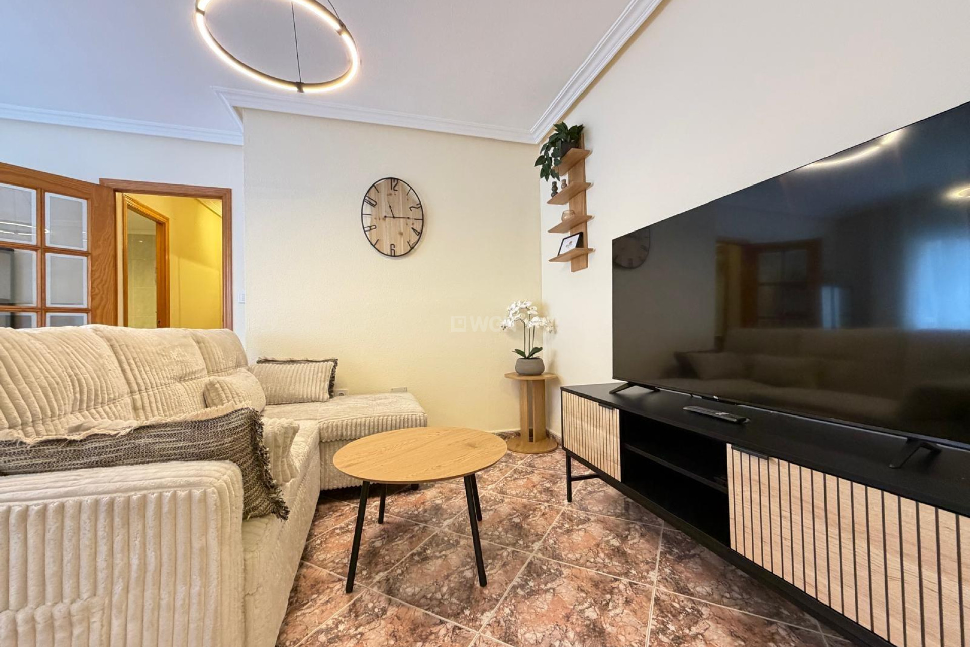 Odsprzedaż - Mieszkanie w bloku - Torrevieja - Centro