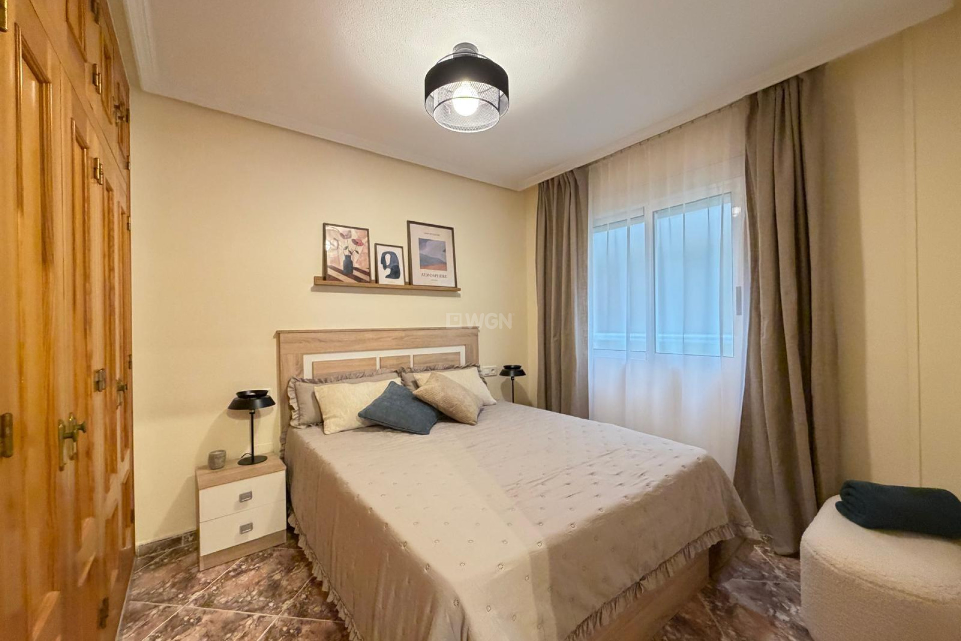 Odsprzedaż - Mieszkanie w bloku - Torrevieja - Centro