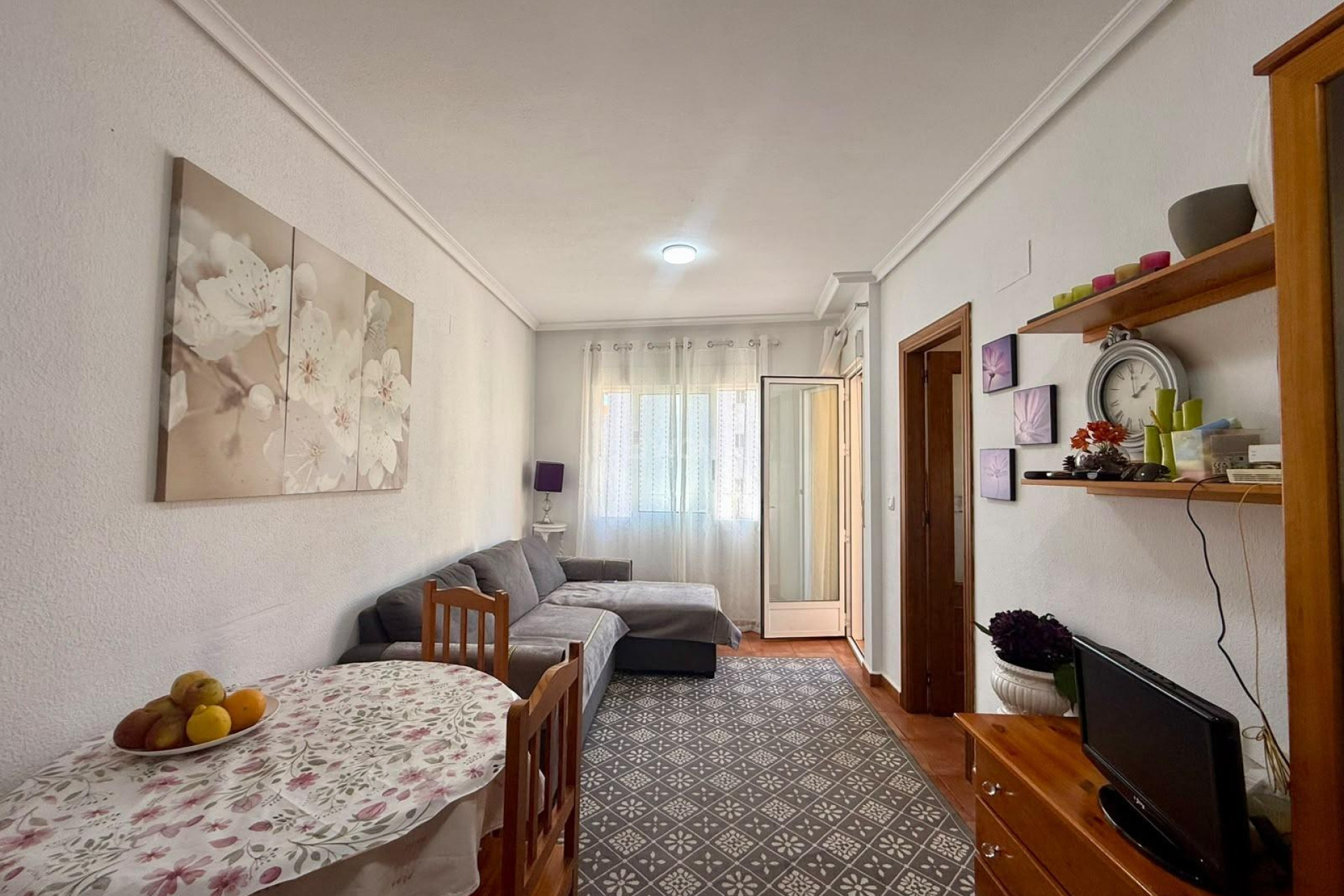 Odsprzedaż - Mieszkanie w bloku - Torrevieja - Centro