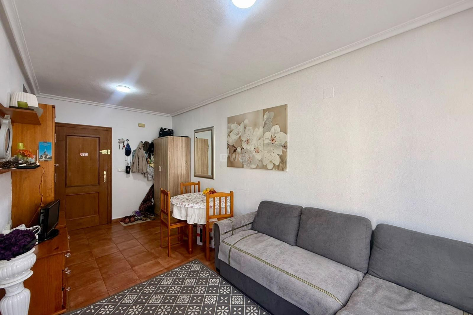Odsprzedaż - Mieszkanie w bloku - Torrevieja - Centro