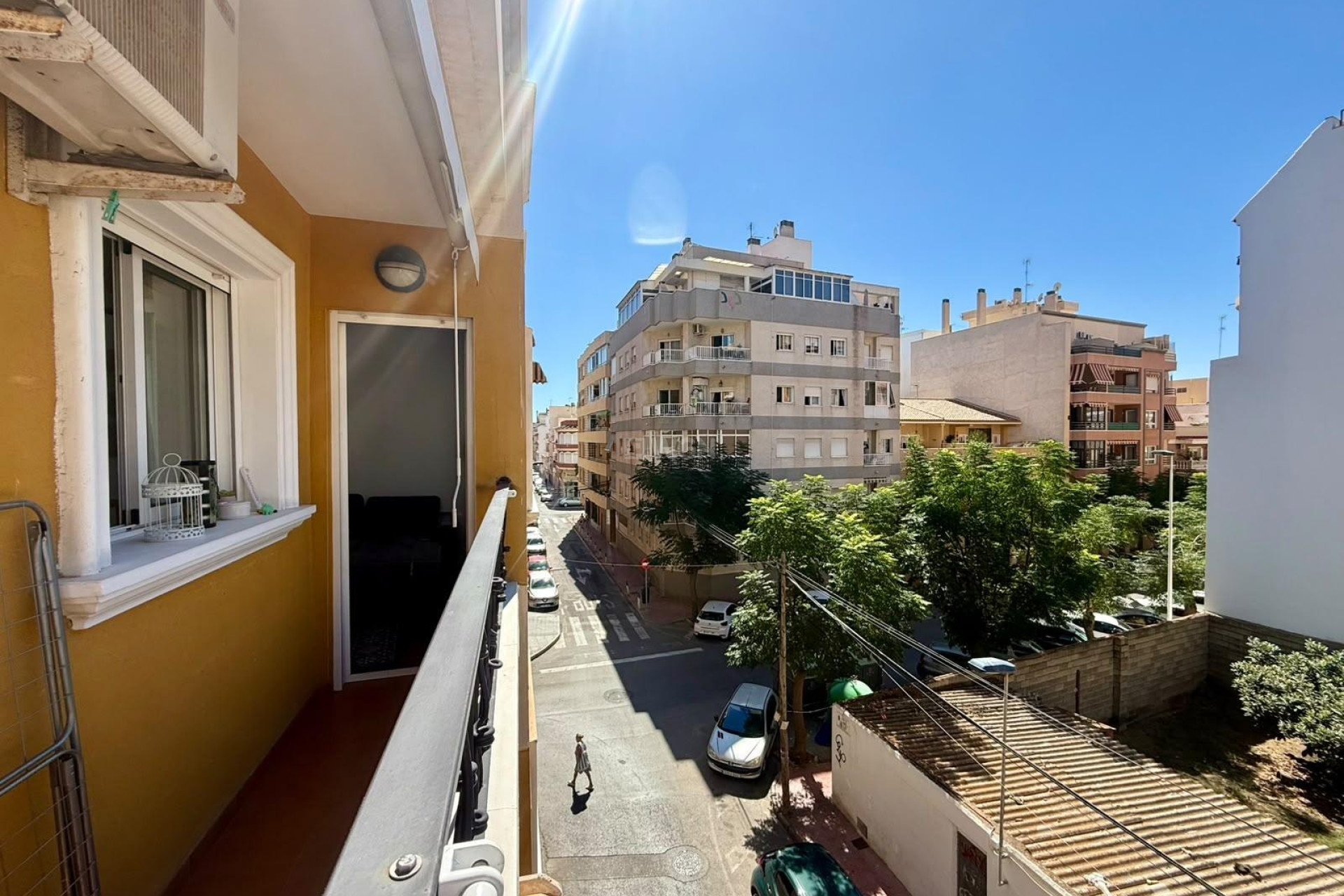 Odsprzedaż - Mieszkanie w bloku - Torrevieja - Centro