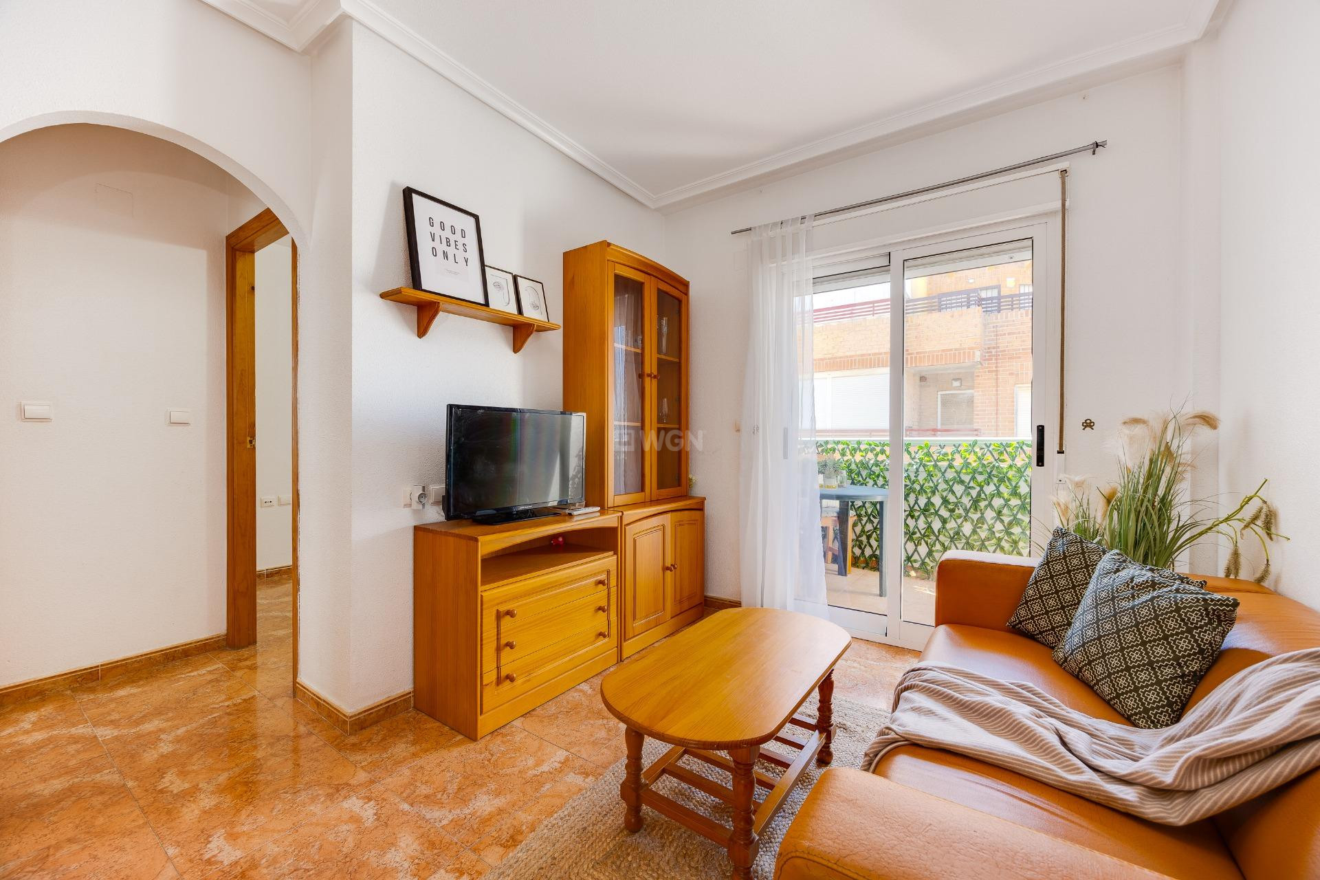 Odsprzedaż - Mieszkanie w bloku - Torrevieja - Centro