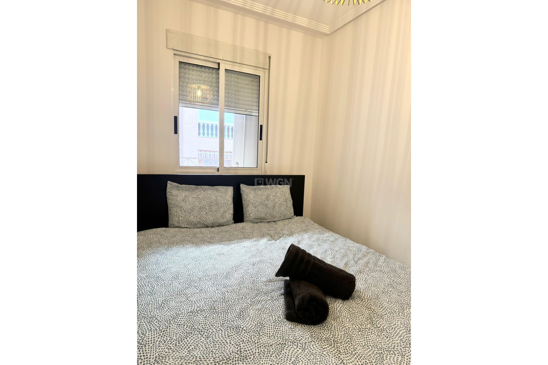 Odsprzedaż - Mieszkanie w bloku - Torrevieja - Centro