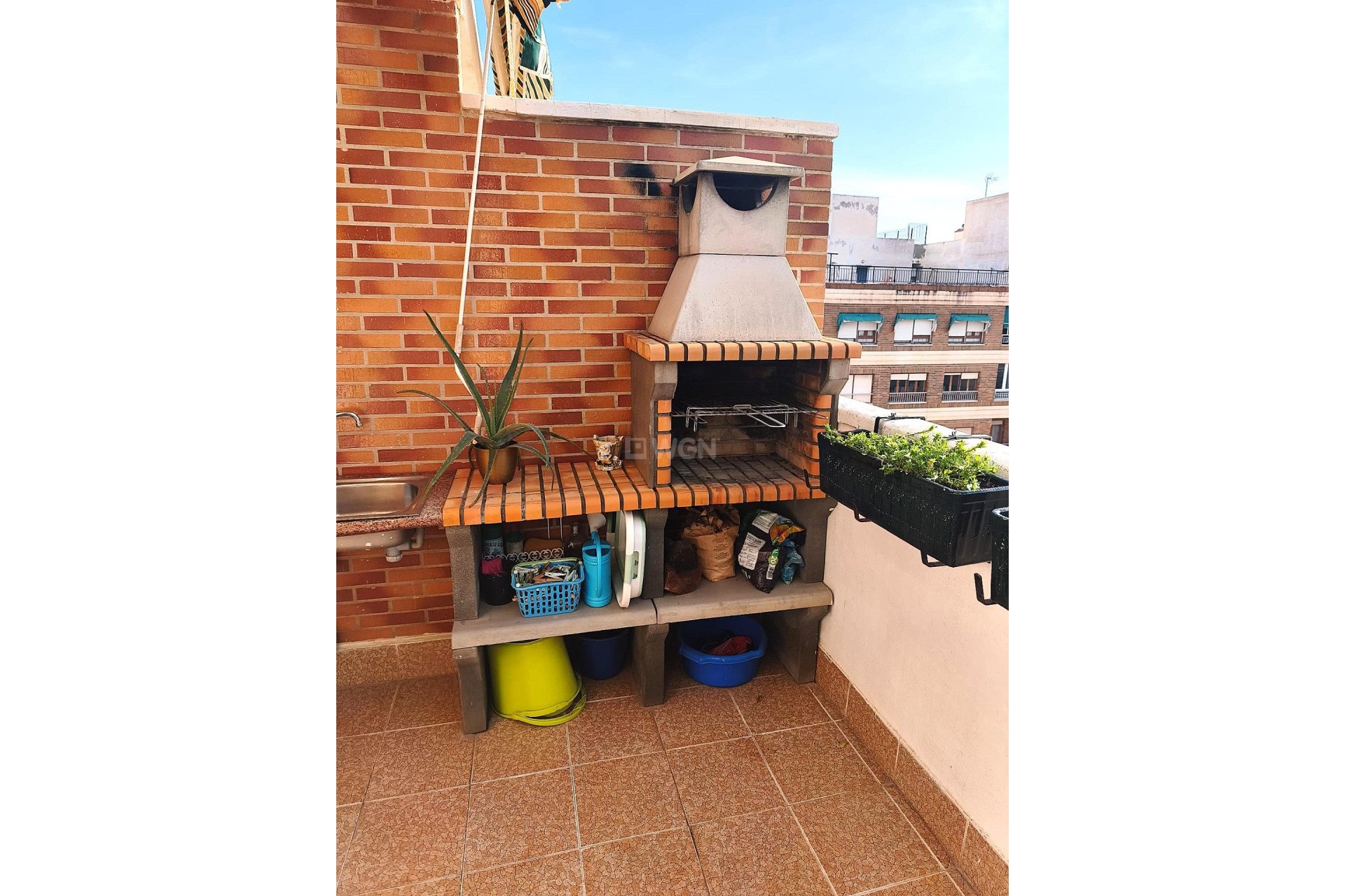 Odsprzedaż - Mieszkanie w bloku - Torrevieja - Centro