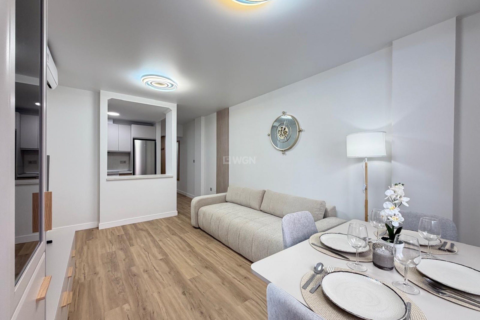 Odsprzedaż - Mieszkanie w bloku - Torrevieja - Centro
