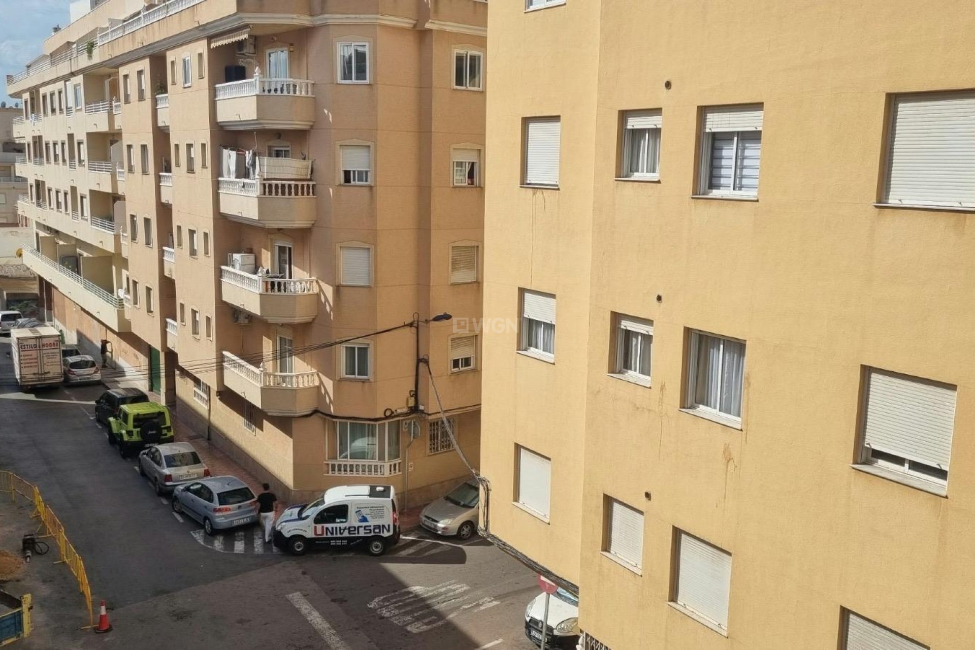 Odsprzedaż - Mieszkanie w bloku - Torrevieja - Centro