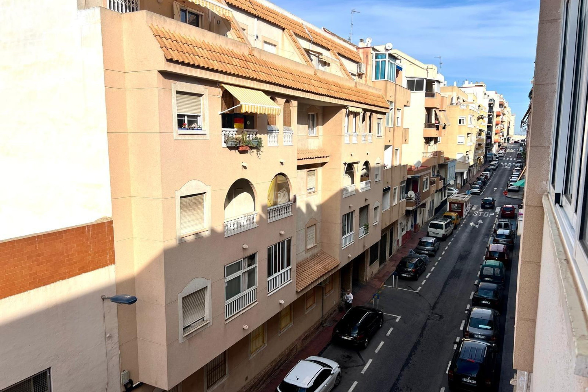 Odsprzedaż - Mieszkanie w bloku - Torrevieja - Centro