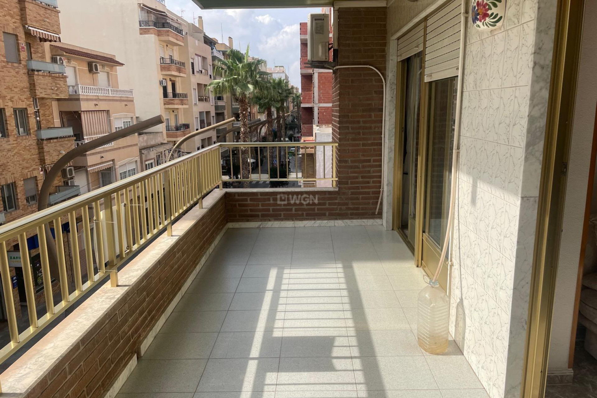 Odsprzedaż - Mieszkanie w bloku - Torrevieja - Centro