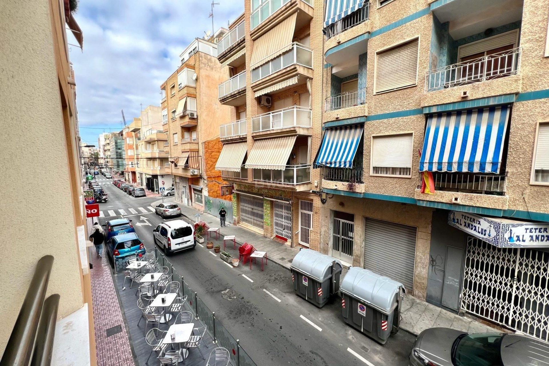 Odsprzedaż - Mieszkanie w bloku - Torrevieja - Centro